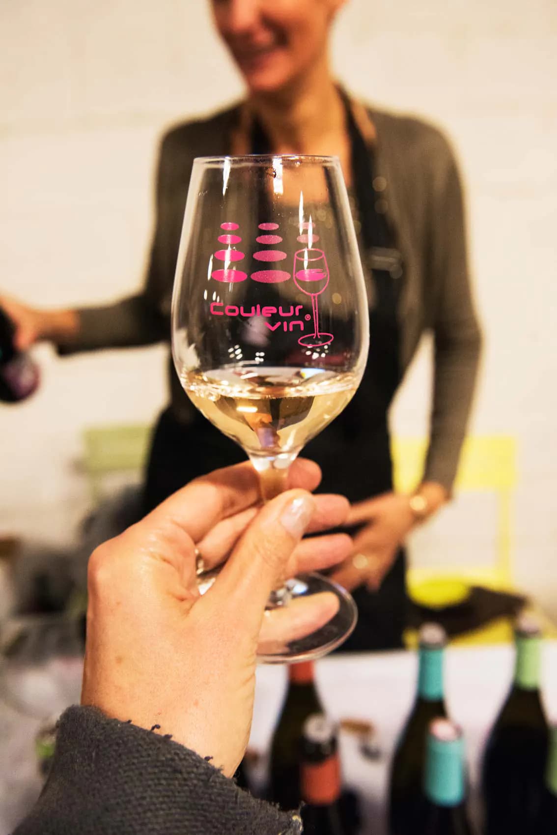 Grande dégustation Couleur Vin 2016
