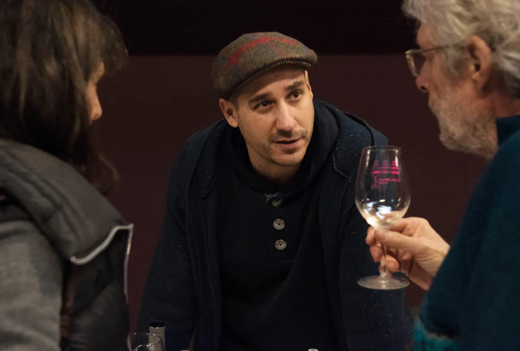 Grande dégustation Couleur Vin 2016