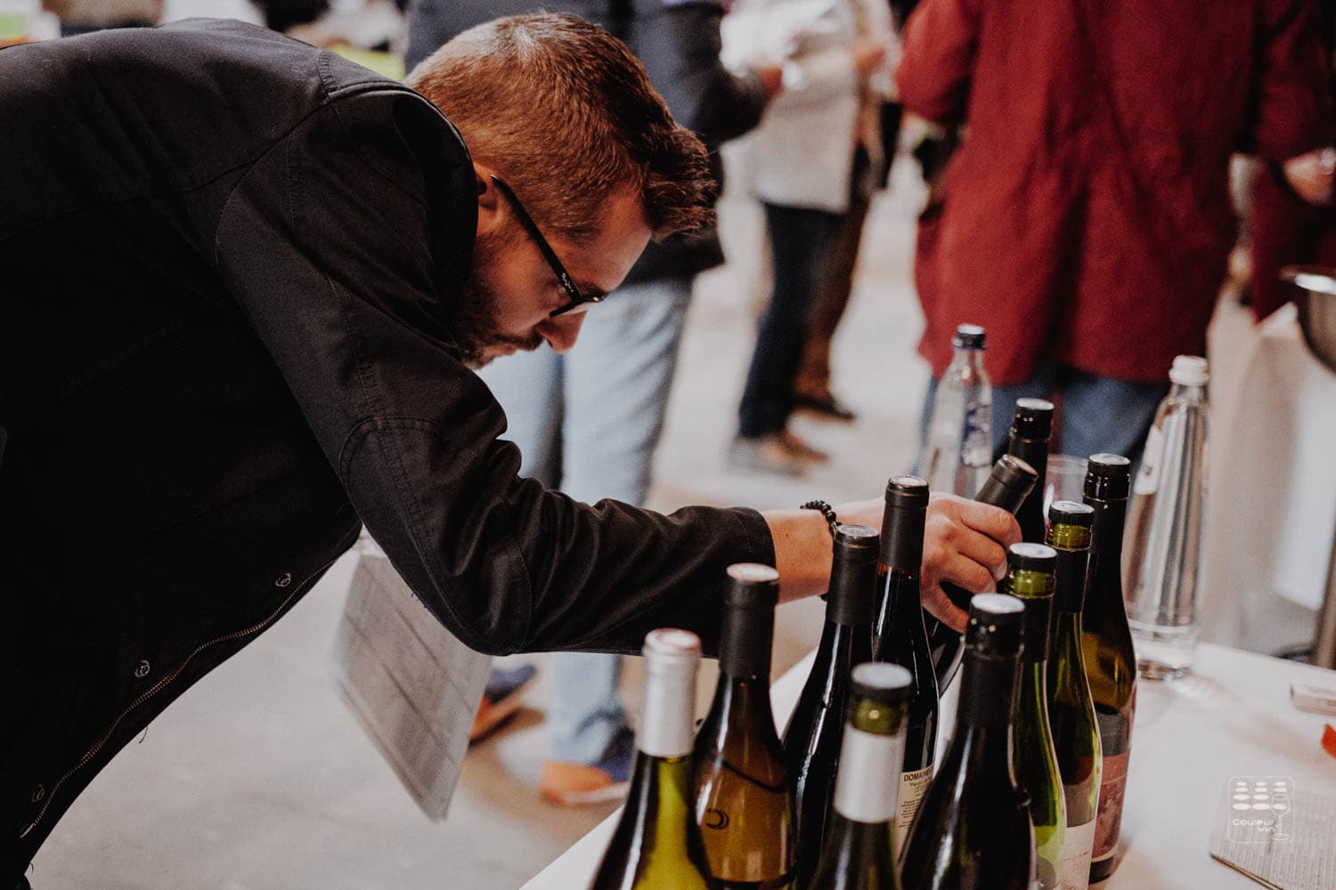 Grande dégustation Couleur Vin 2017