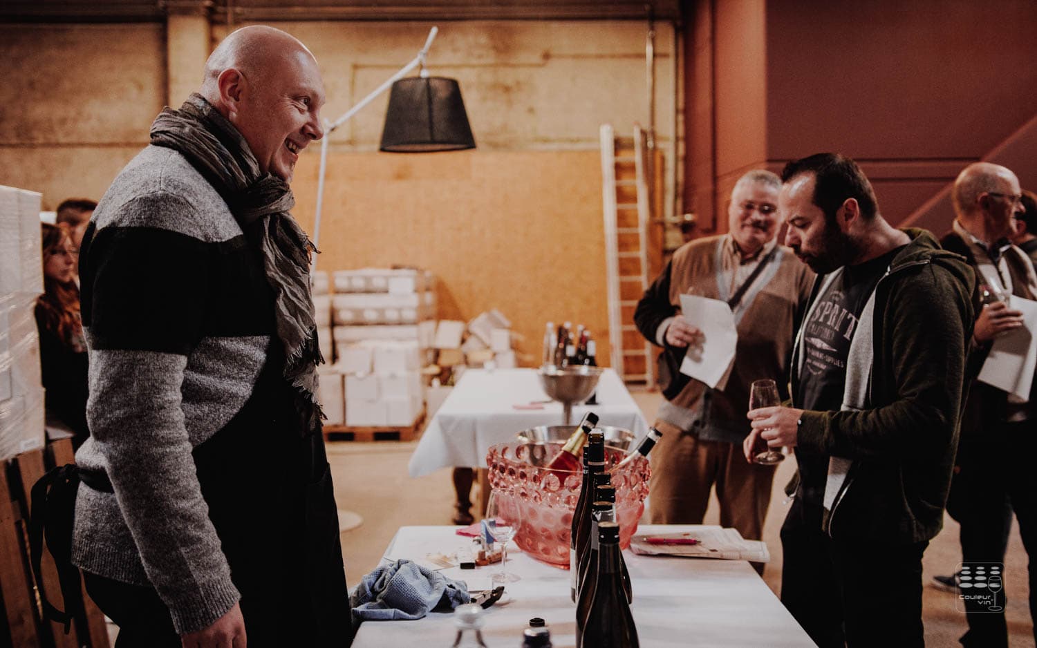 Grande dégustation Couleur Vin 2017