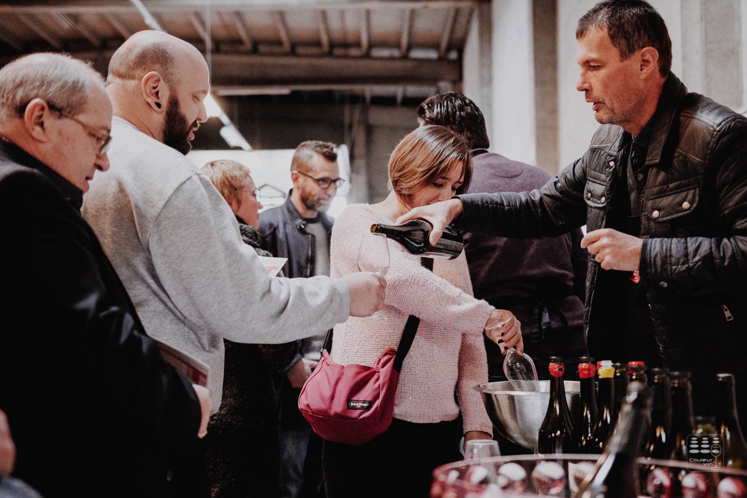 Grande dégustation Couleur Vin 2017