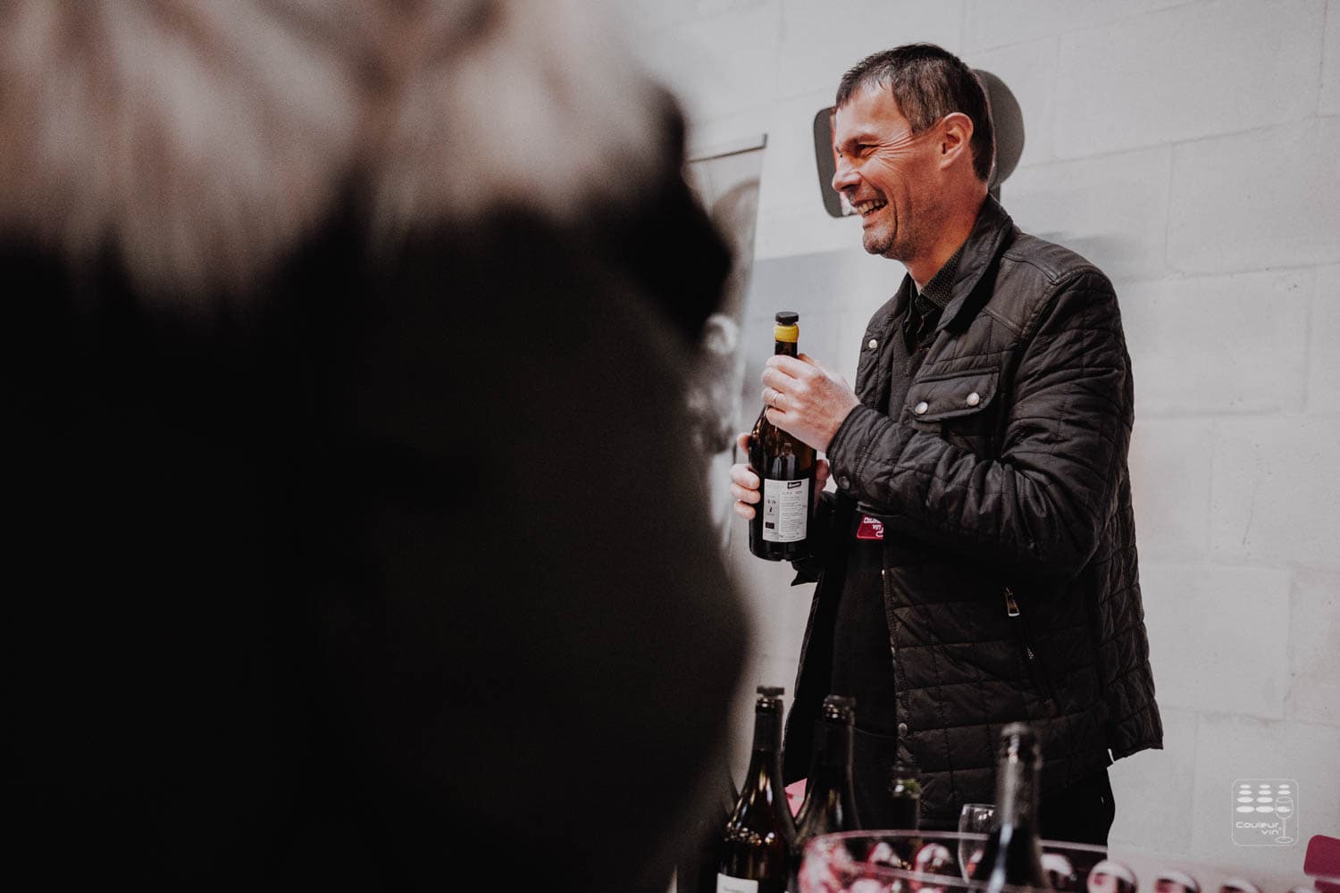 Grande dégustation Couleur Vin 2017