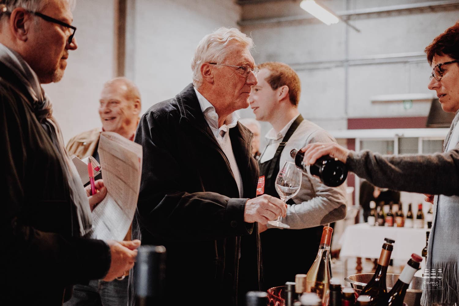 Grande dégustation Couleur Vin 2017