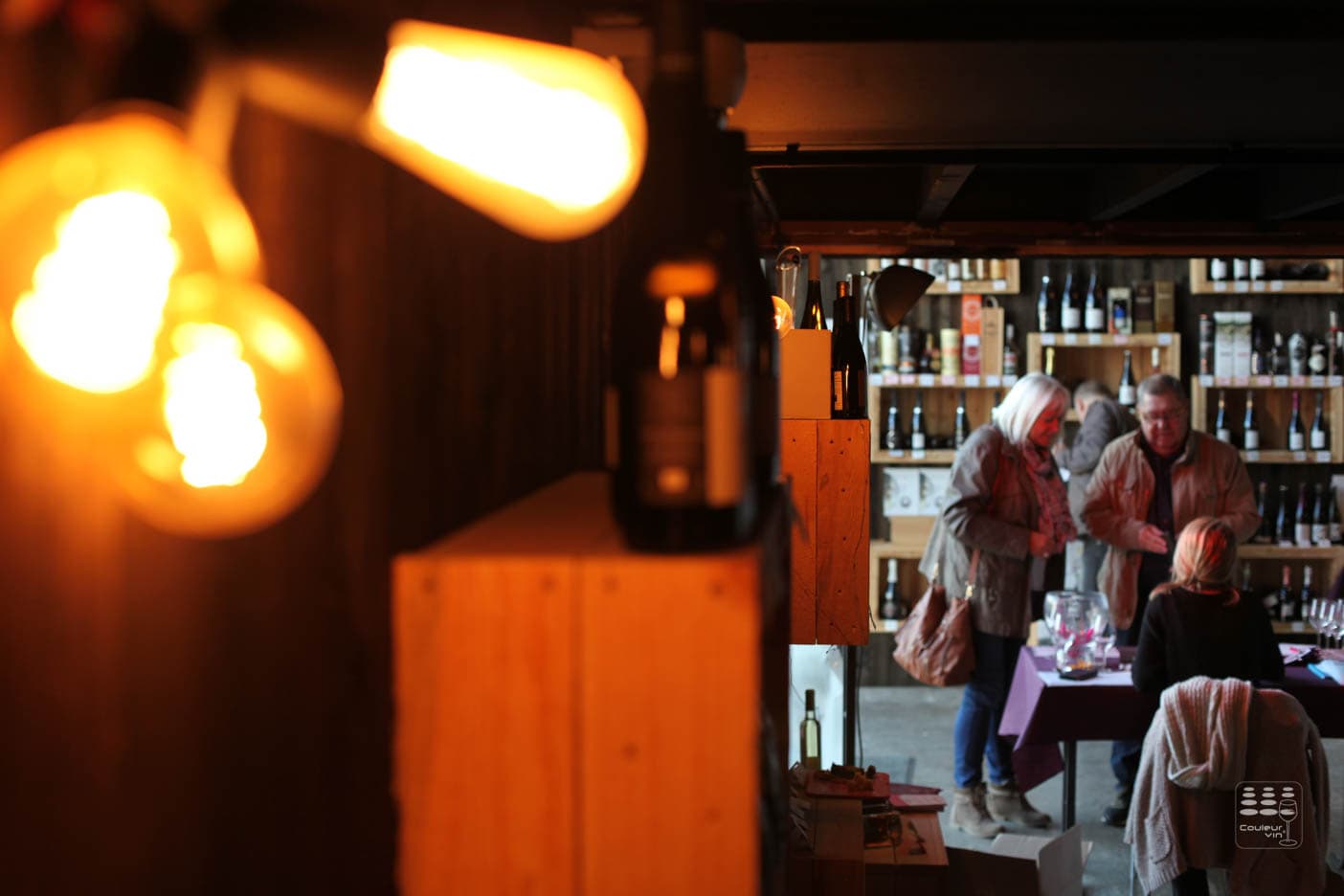 Grande dégustation Couleur Vin 2018