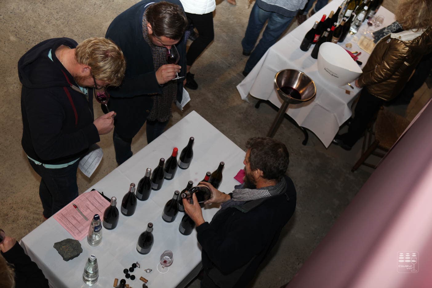 Grande dégustation Couleur Vin 2018