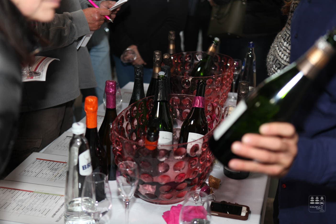Grande dégustation Couleur Vin 2018