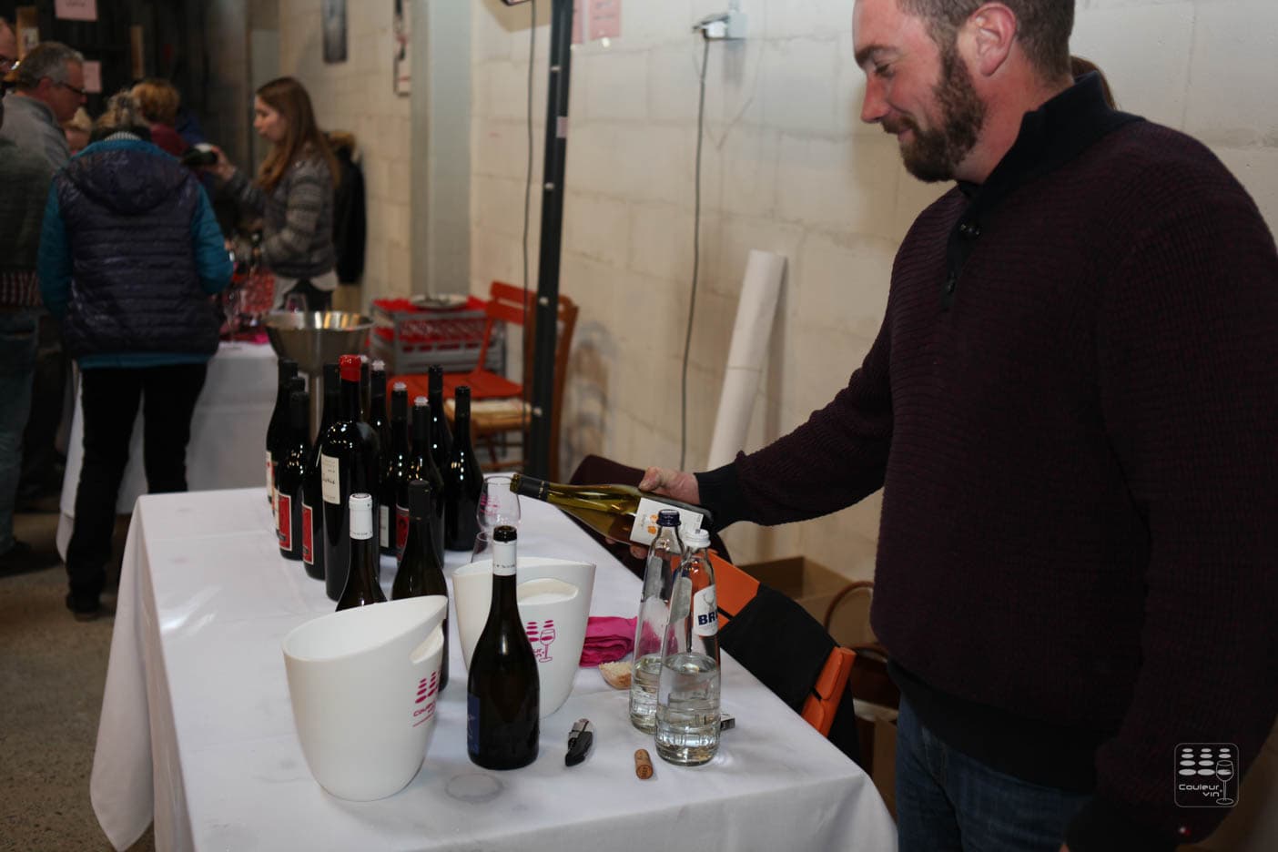 Grande dégustation Couleur Vin 2018