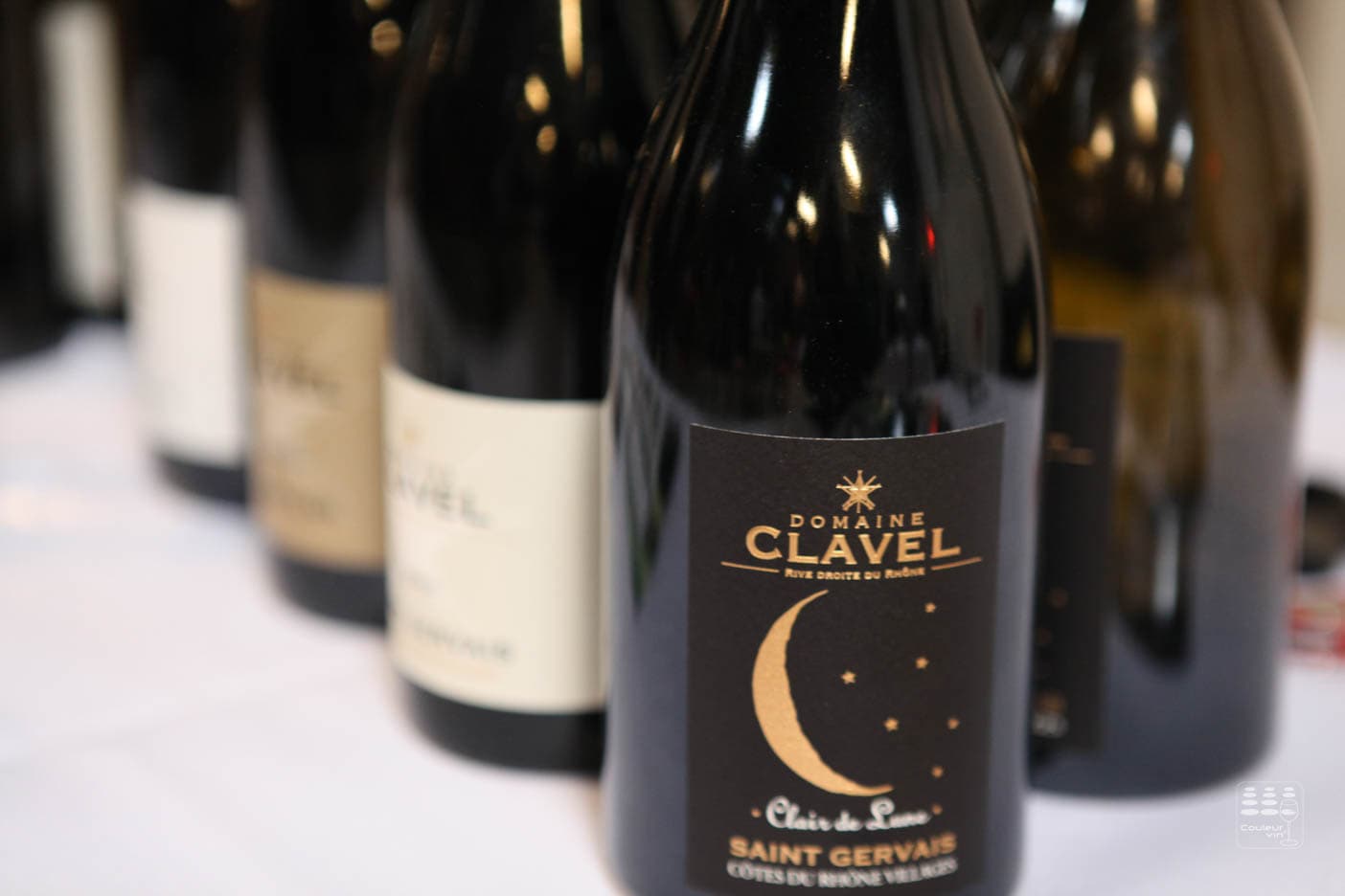 Grande dégustation Couleur Vin 2018