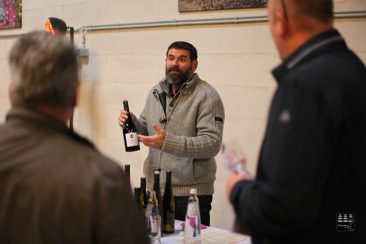 Grande dégustation Couleur Vin 2018