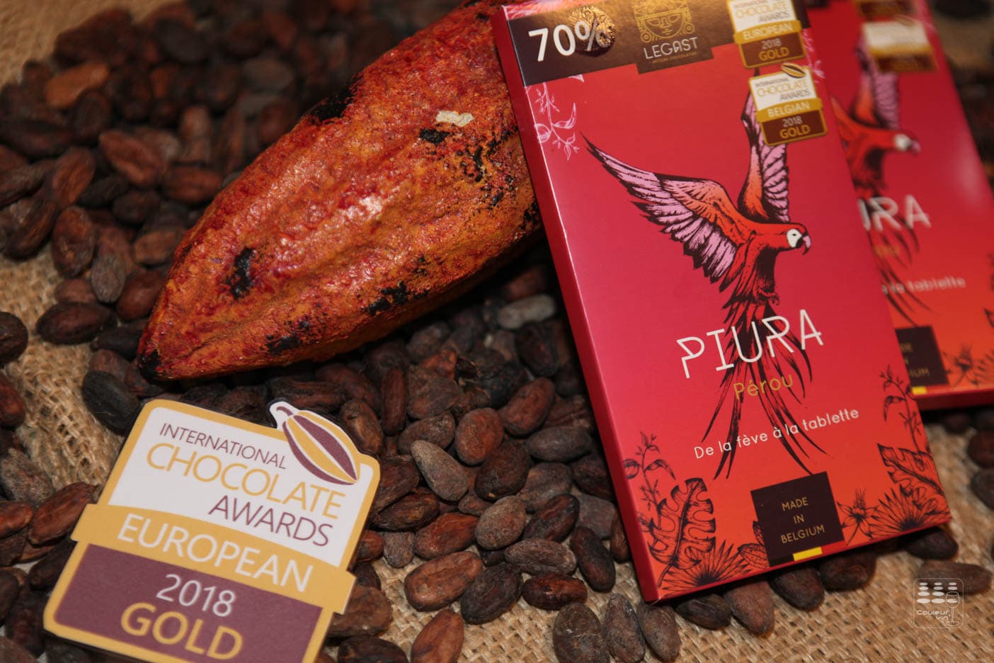 Grande dégustation Couleur Vin 2018