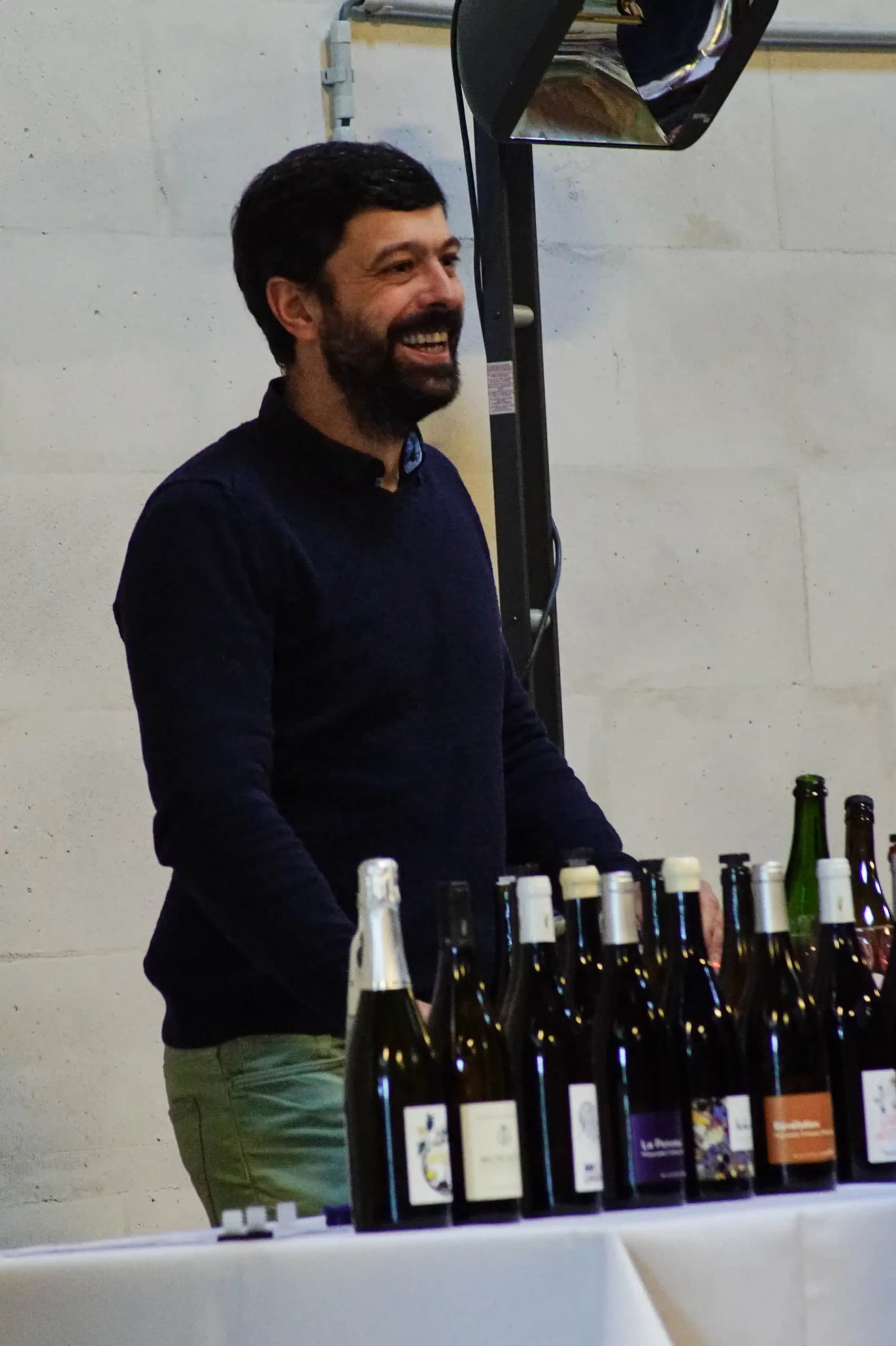 Grande dégustation Couleur Vin 2019