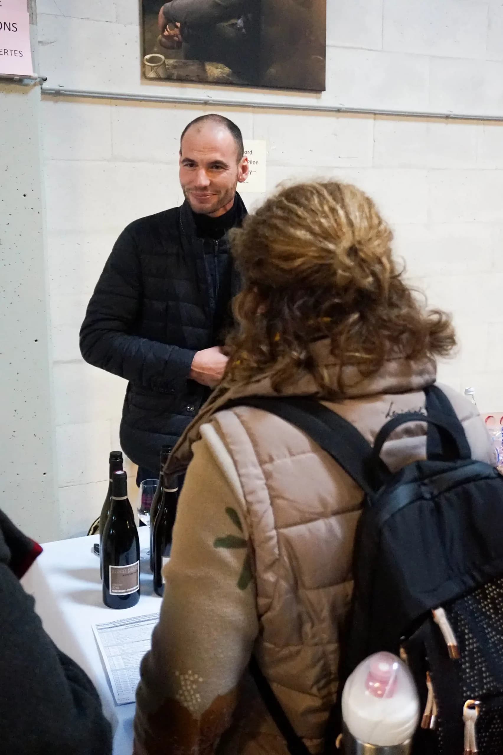 Grande dégustation Couleur Vin 2019