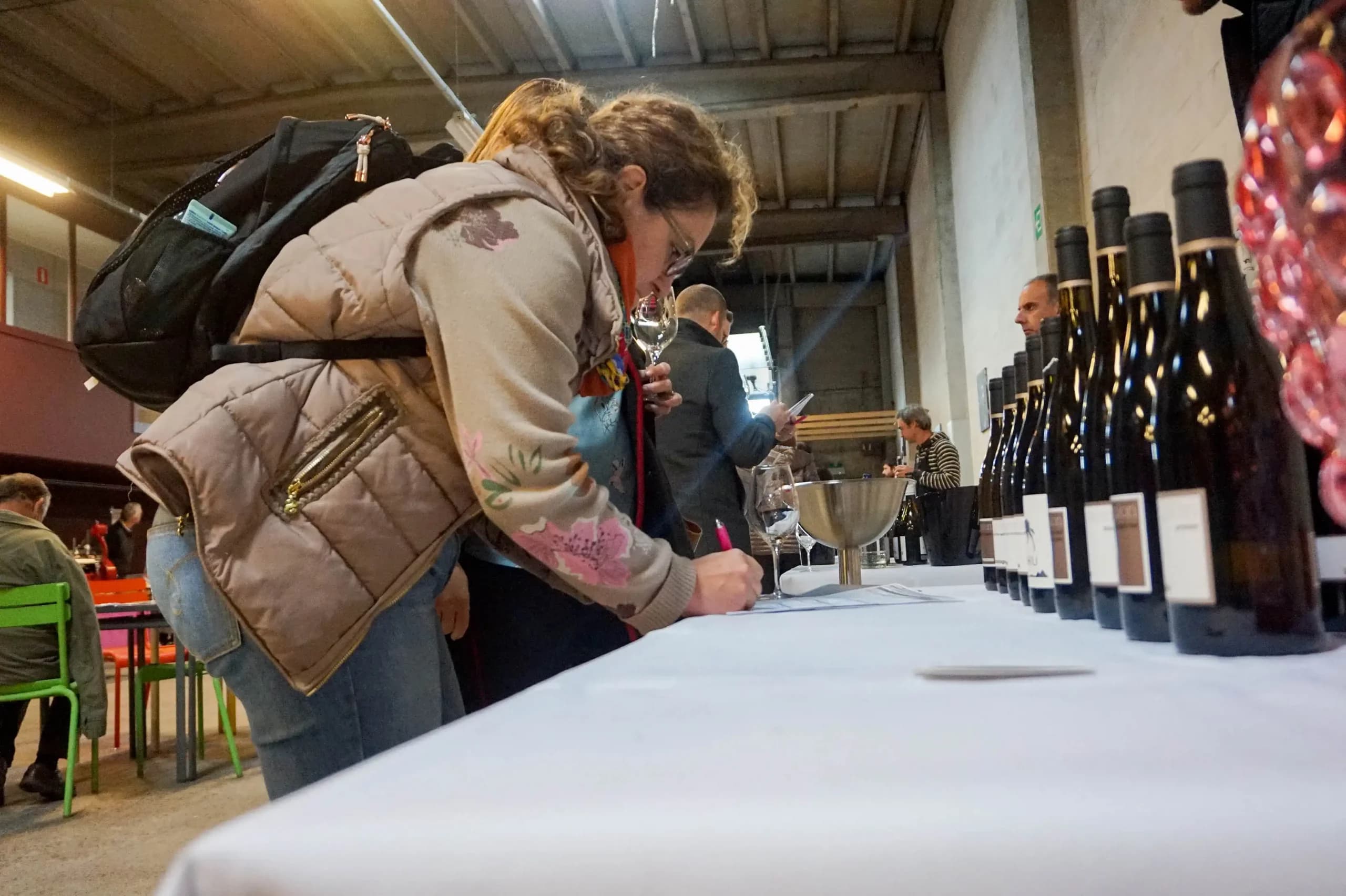 Grande dégustation Couleur Vin 2019