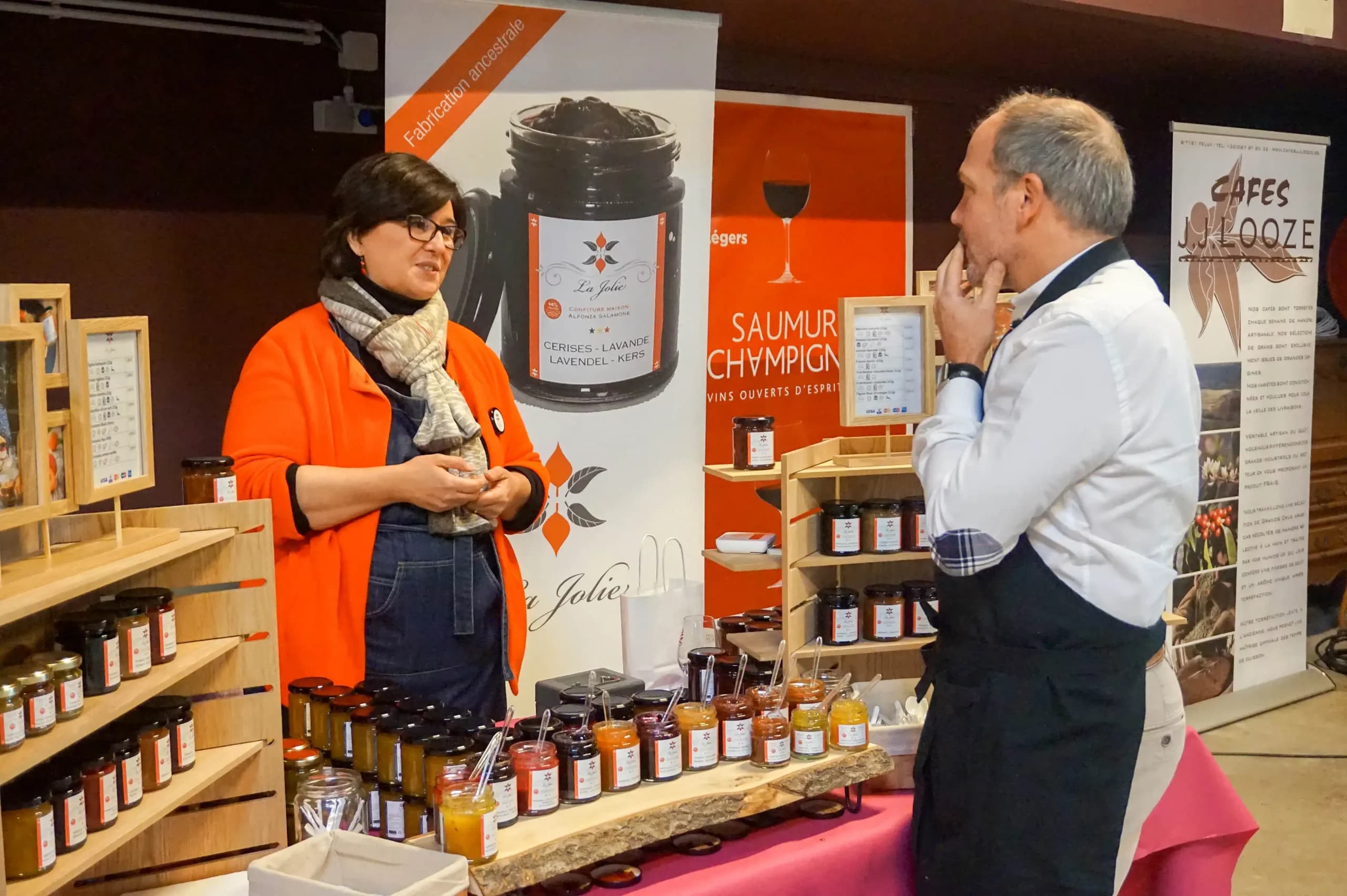 Grande dégustation Couleur Vin 2019