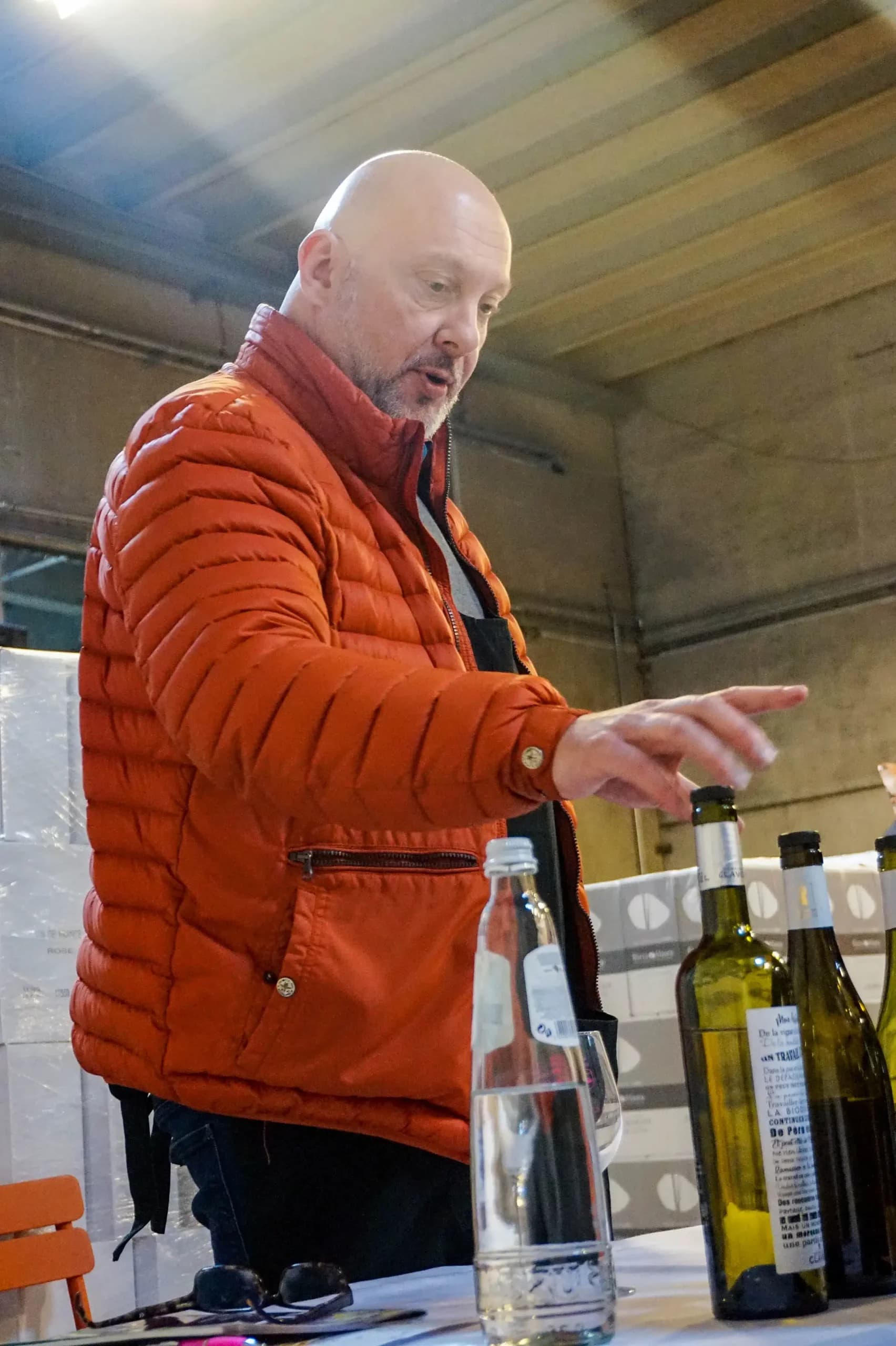 Grande dégustation Couleur Vin 2019