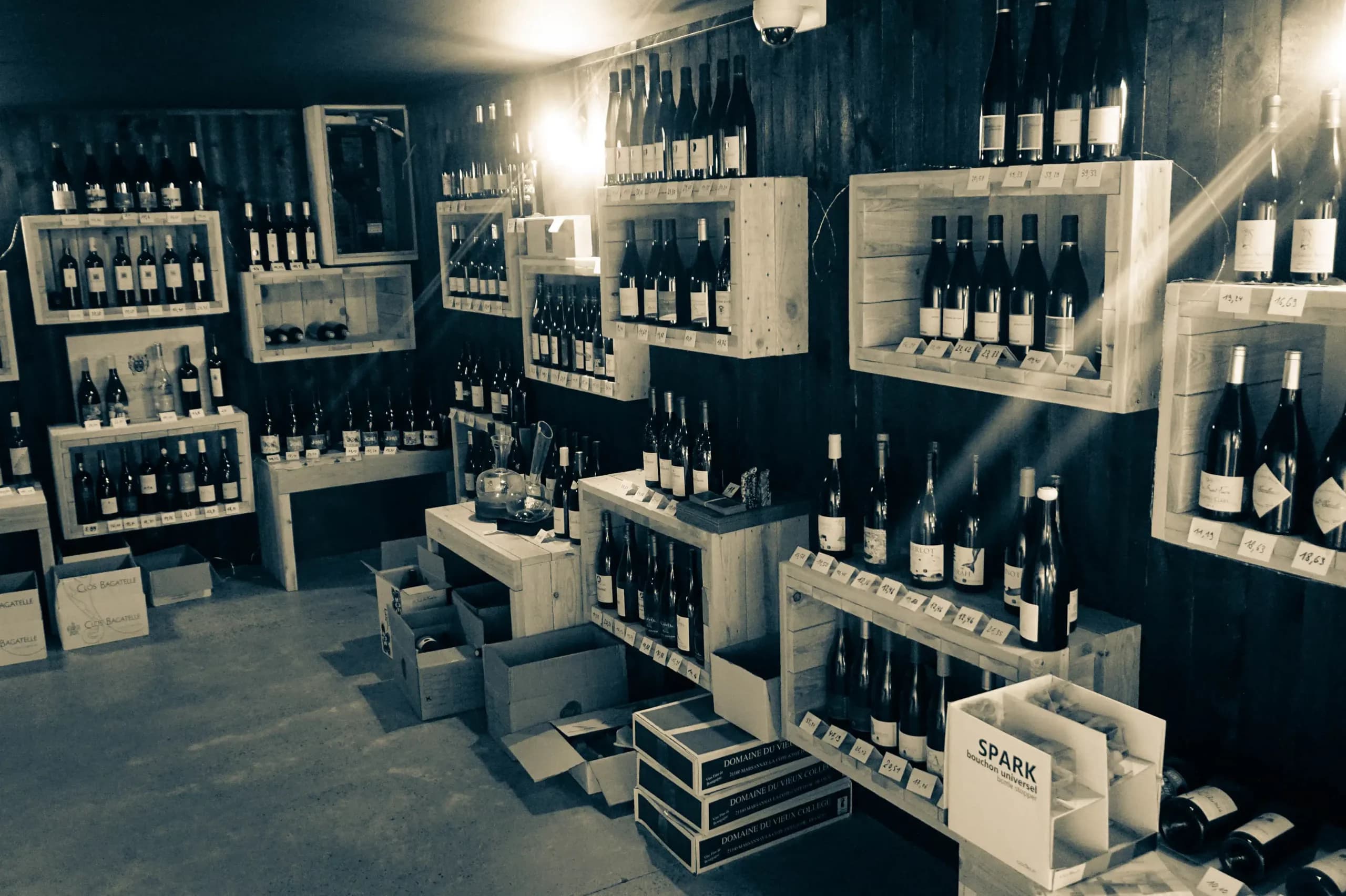 Grande dégustation Couleur Vin 2019