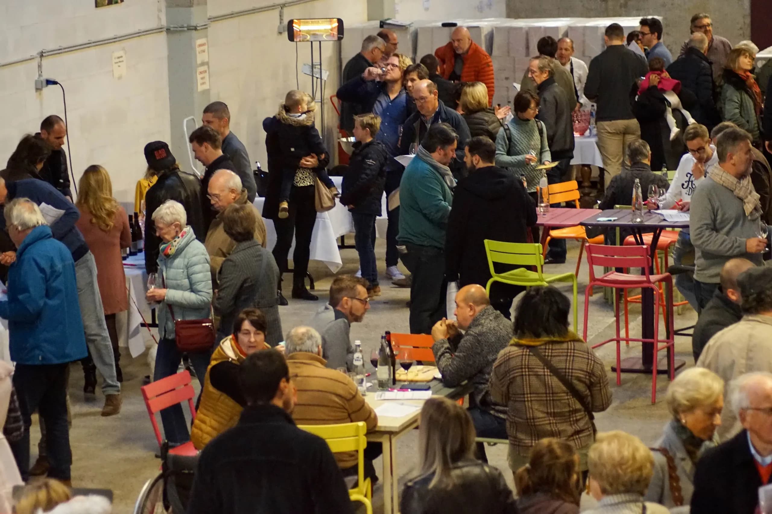 Grande dégustation Couleur Vin 2019