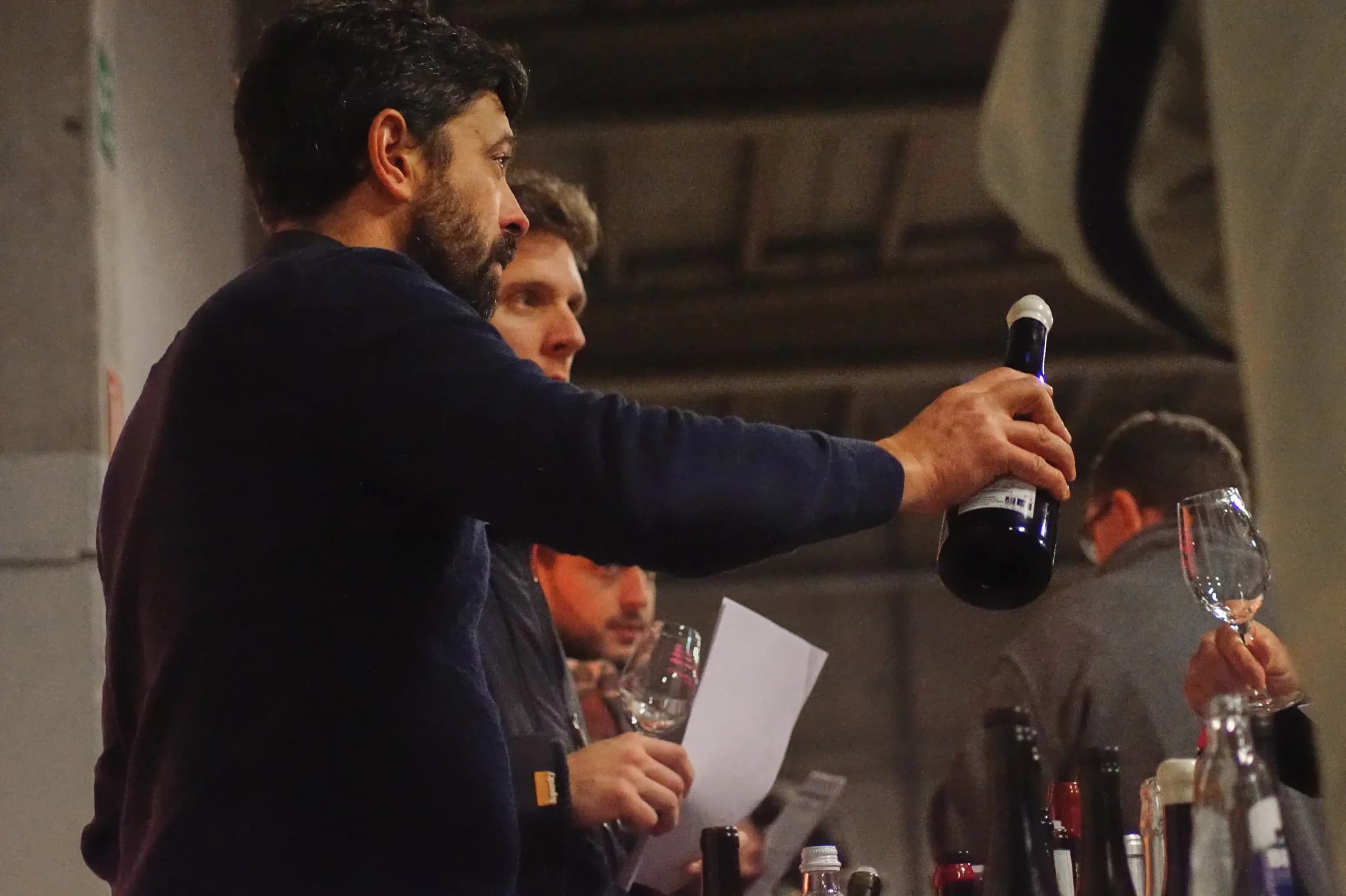 Grande dégustation Couleur Vin 2019
