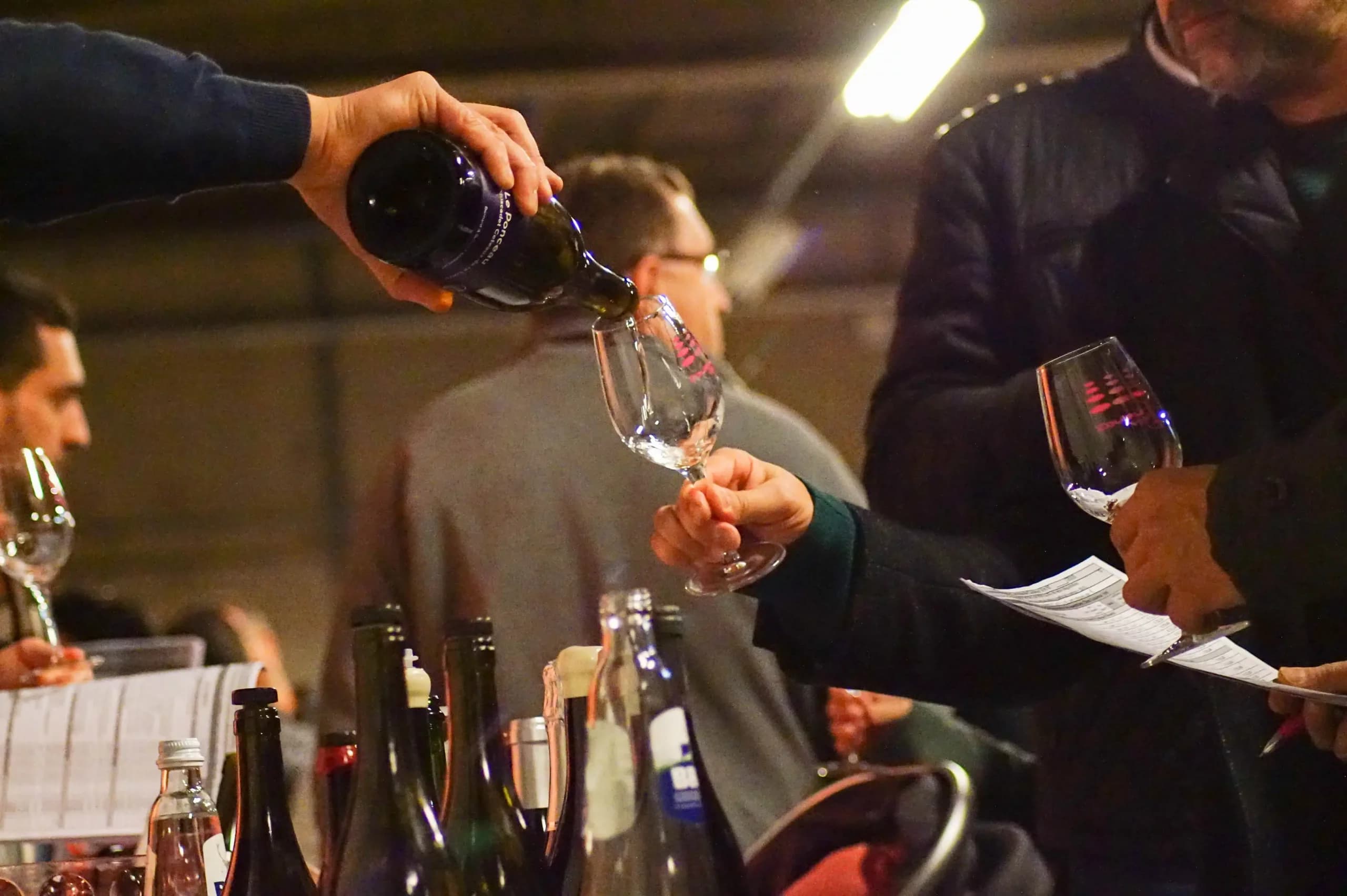 Grande dégustation Couleur Vin 2019