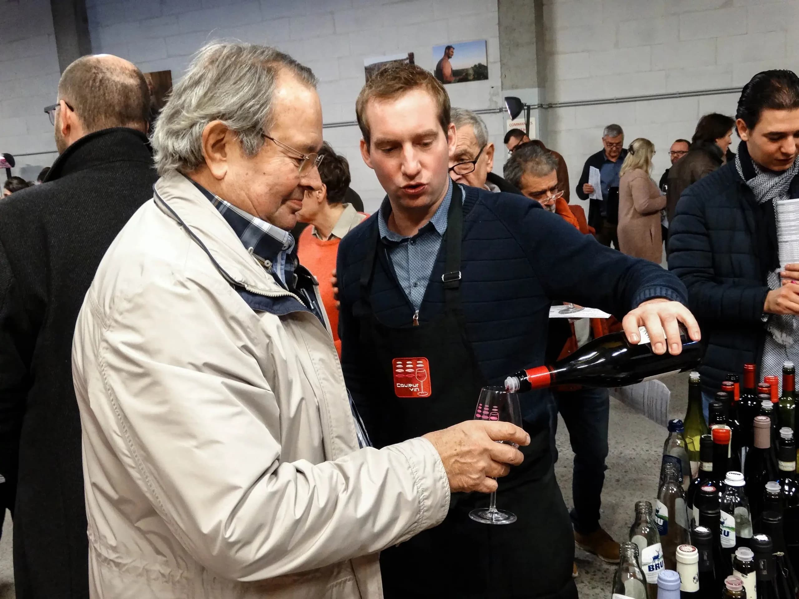 Grande dégustation Couleur Vin 2019