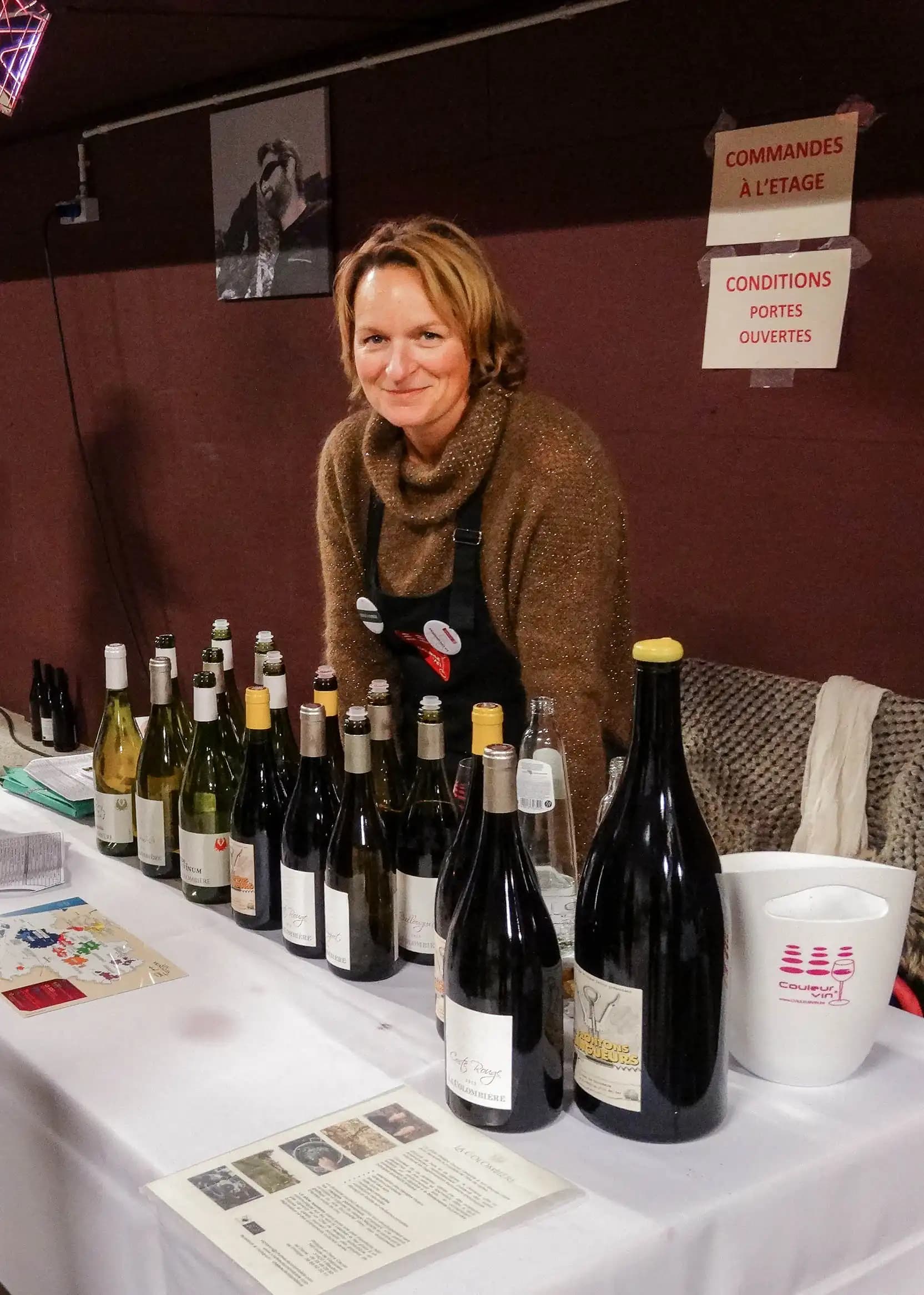 Grande dégustation Couleur Vin 2019