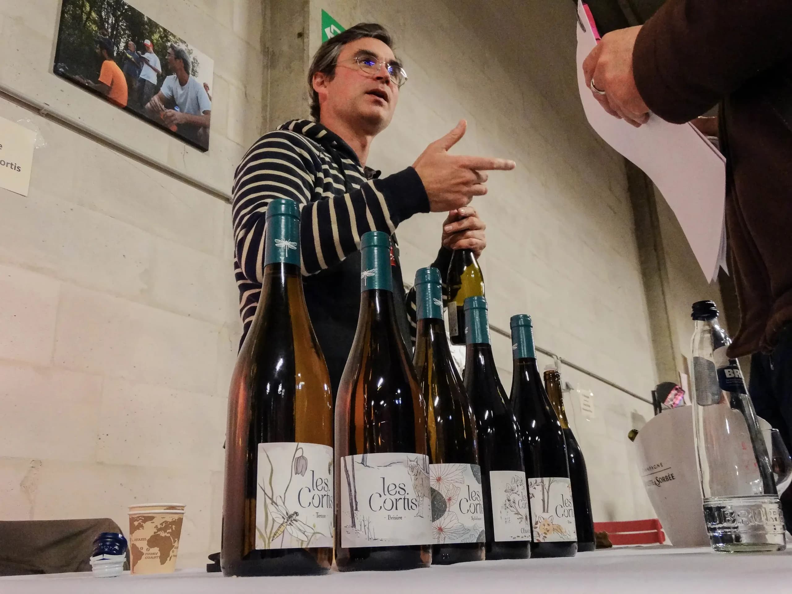 Grande dégustation Couleur Vin 2019