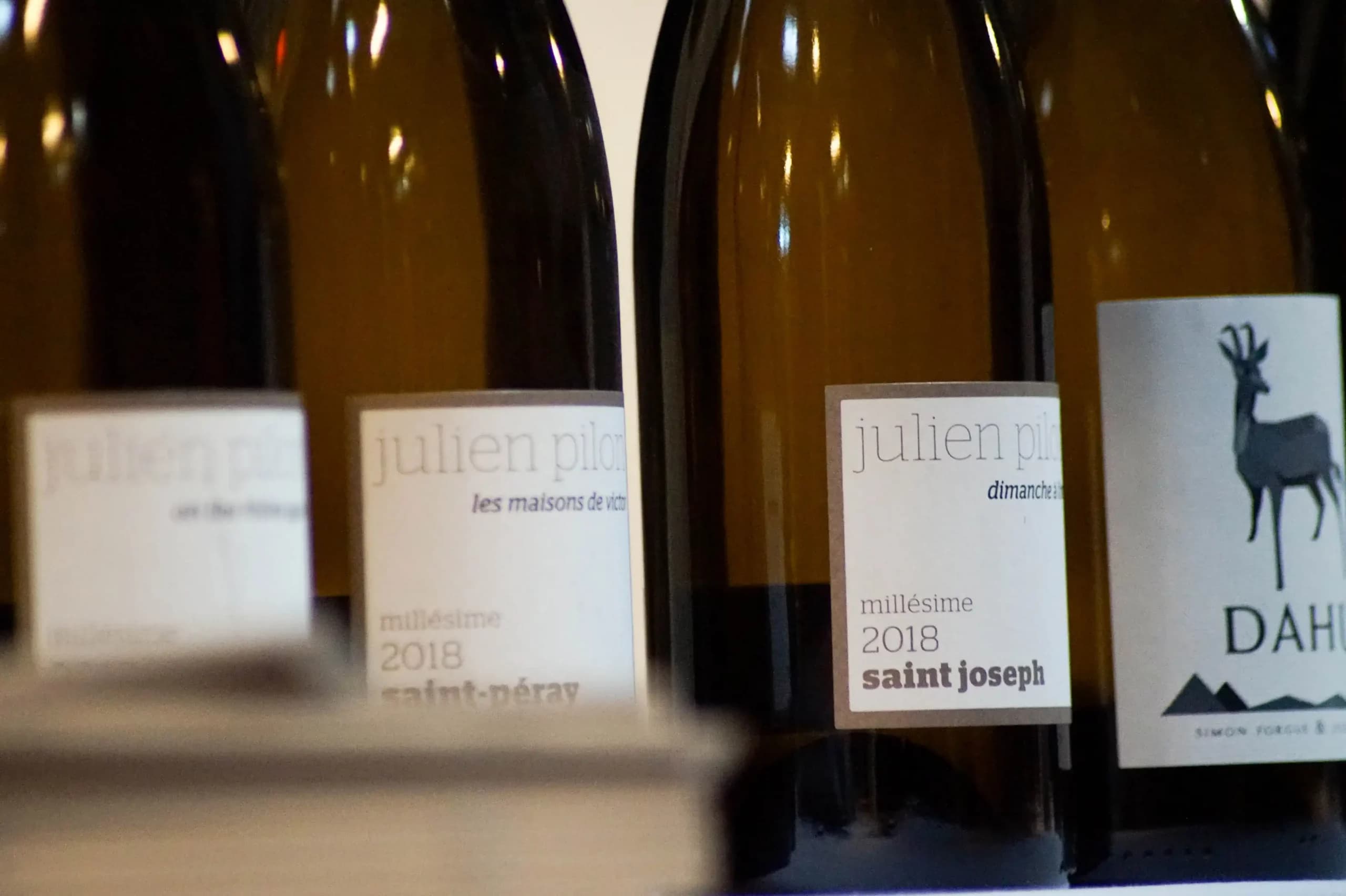Grande dégustation Couleur Vin 2019