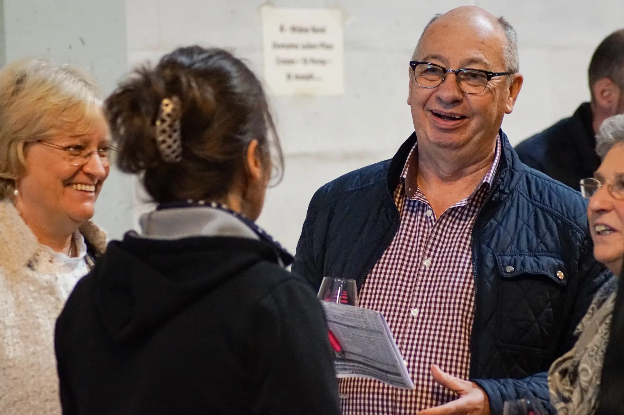 Grande dégustation Couleur Vin 2019
