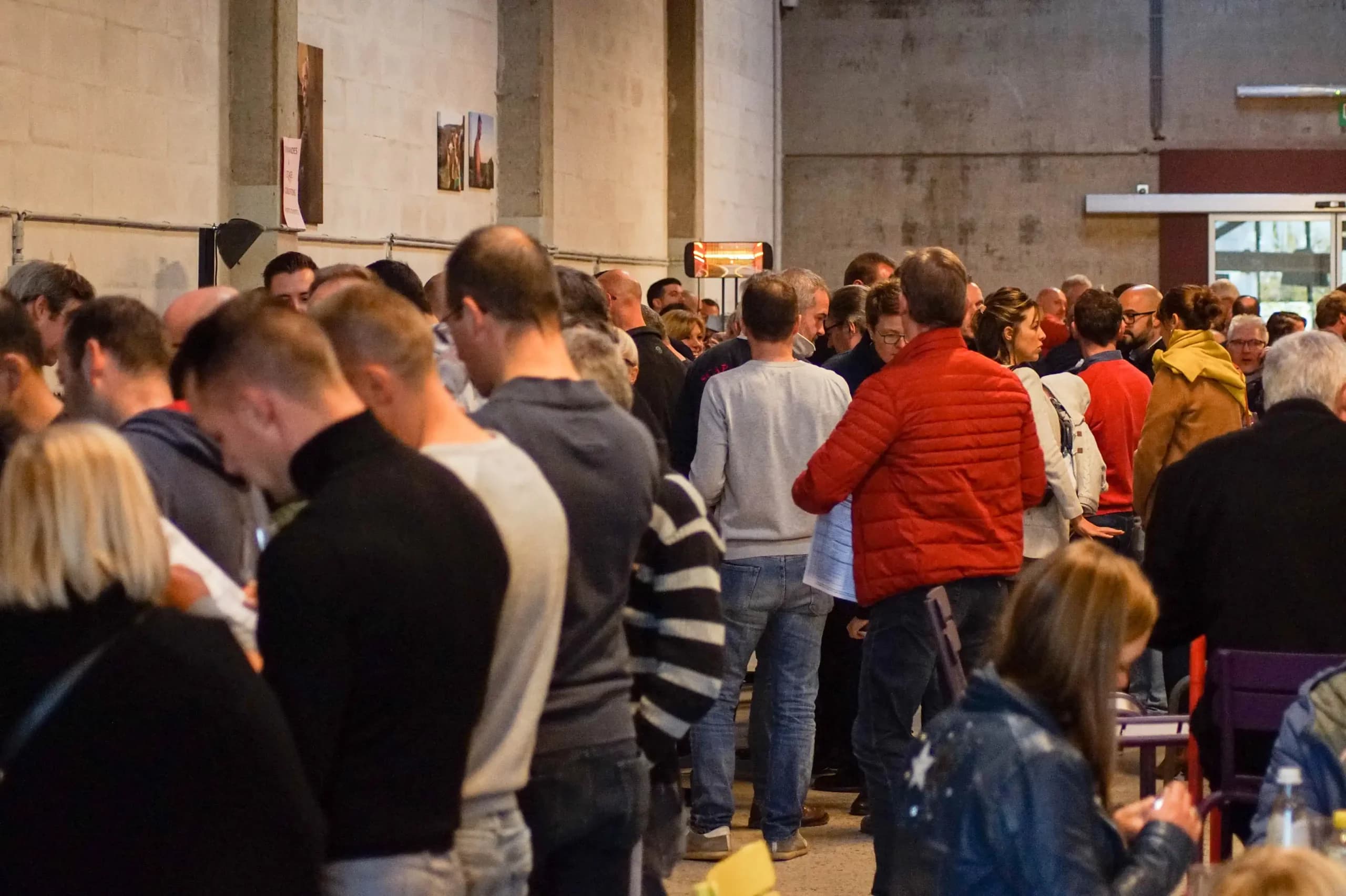 Grande dégustation Couleur Vin 2019