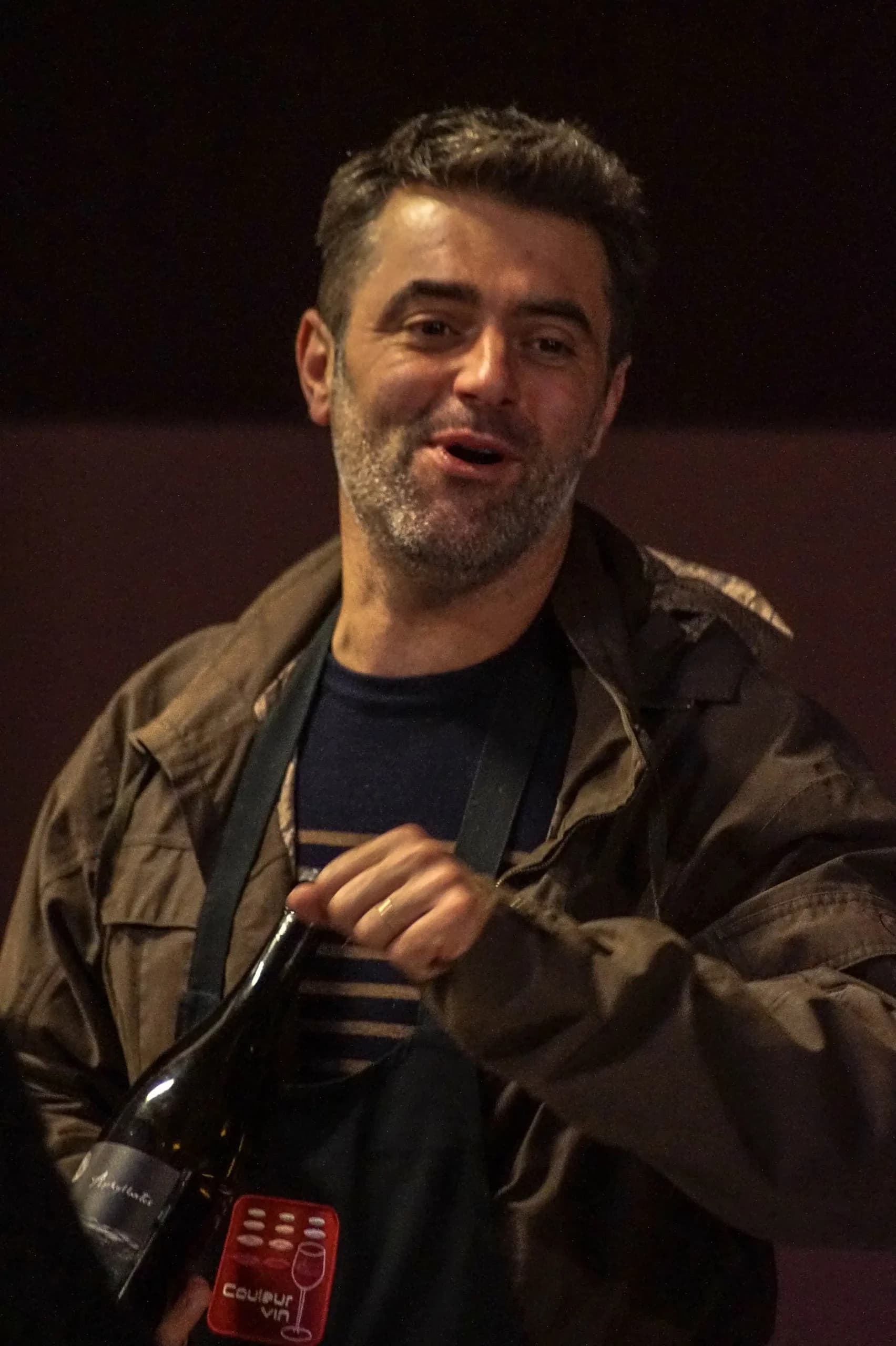 Grande dégustation Couleur Vin 2019