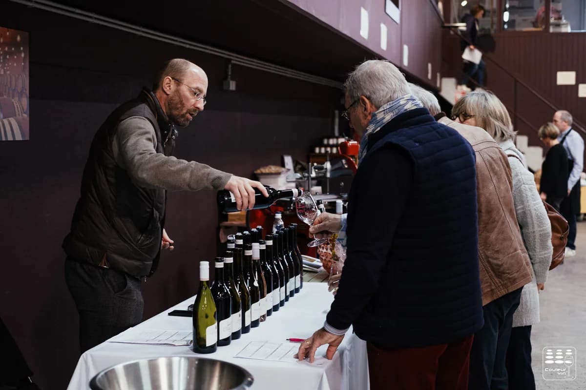 Grande dégustation Couleur Vin 2022