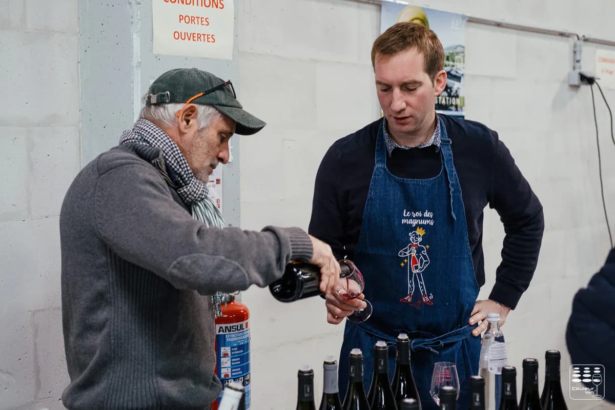 Grande dégustation Couleur Vin 2022