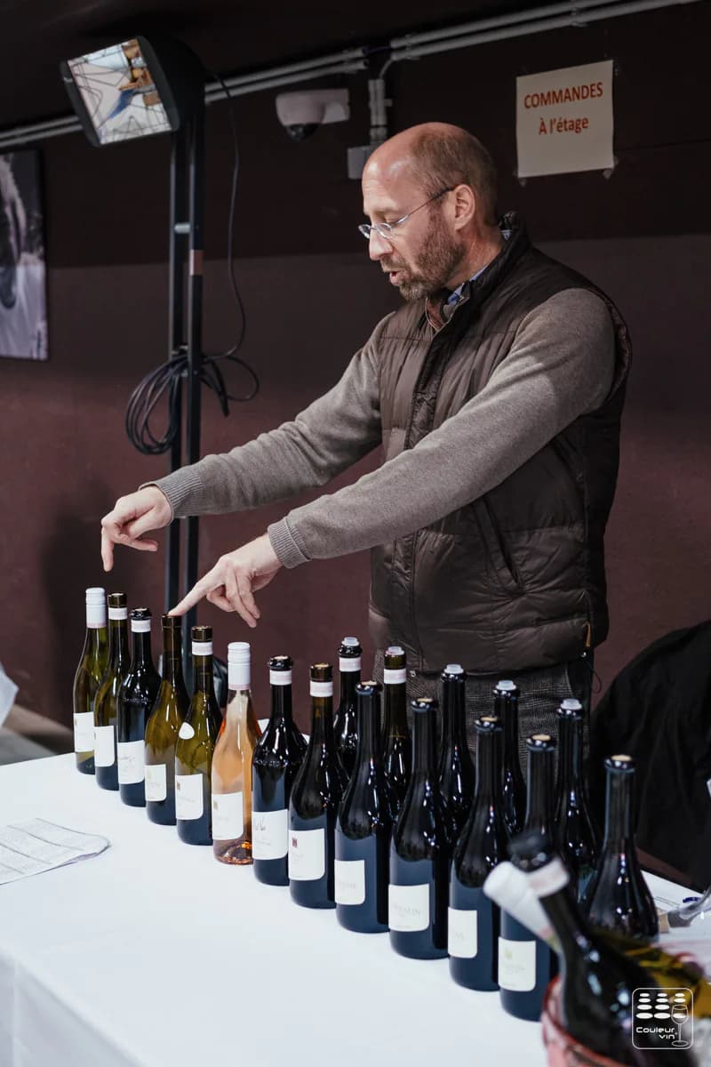 Grande dégustation Couleur Vin 2022