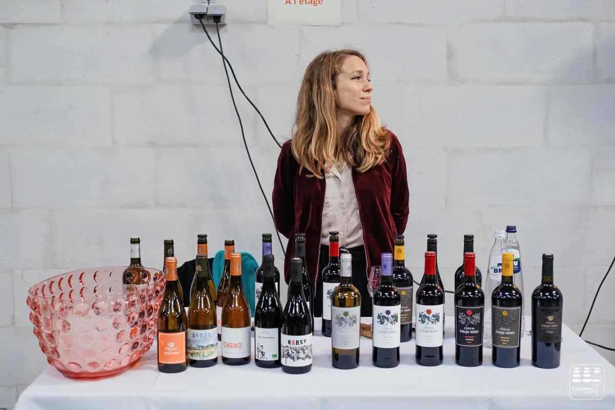 Grande dégustation Couleur Vin 2022