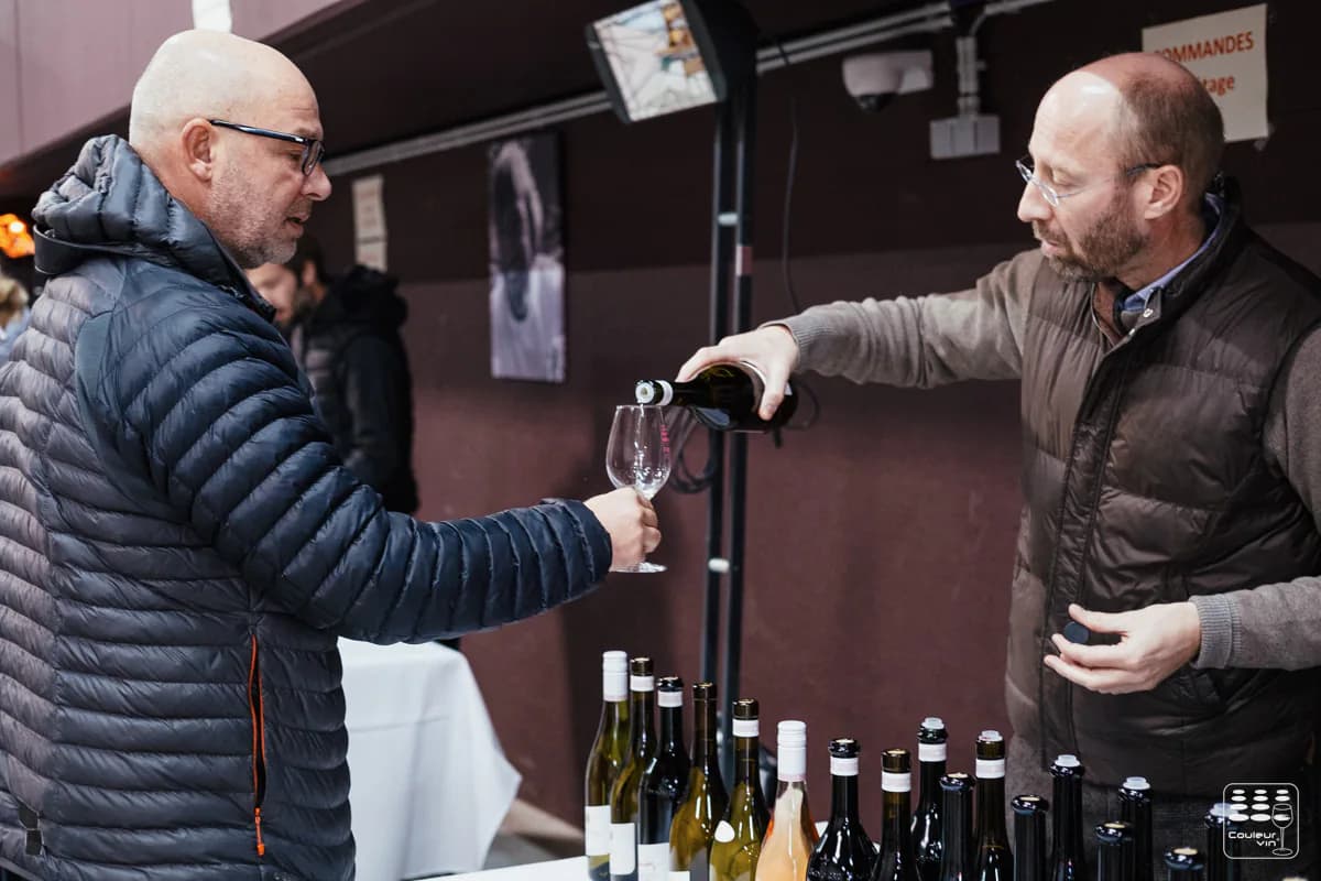 Grande dégustation Couleur Vin 2022