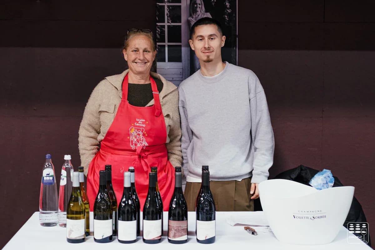 Grande dégustation Couleur Vin 2022