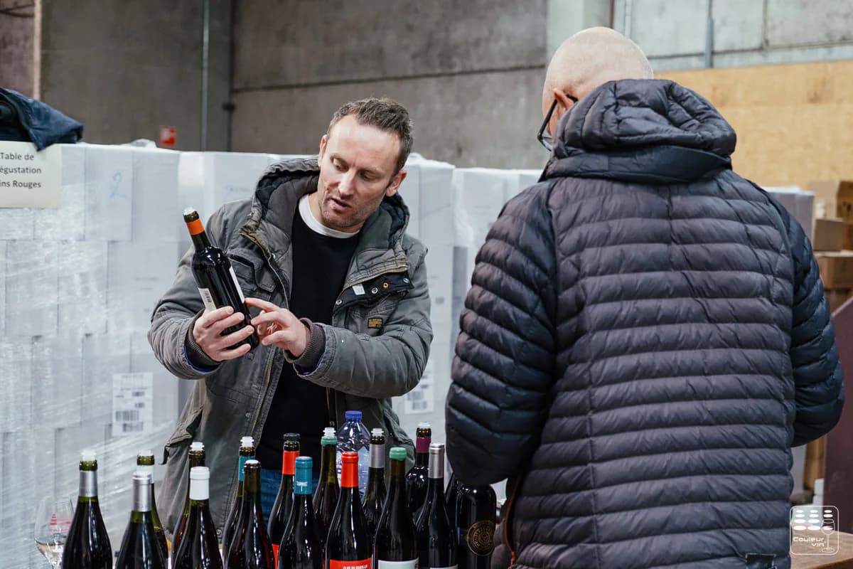 Grande dégustation Couleur Vin 2022