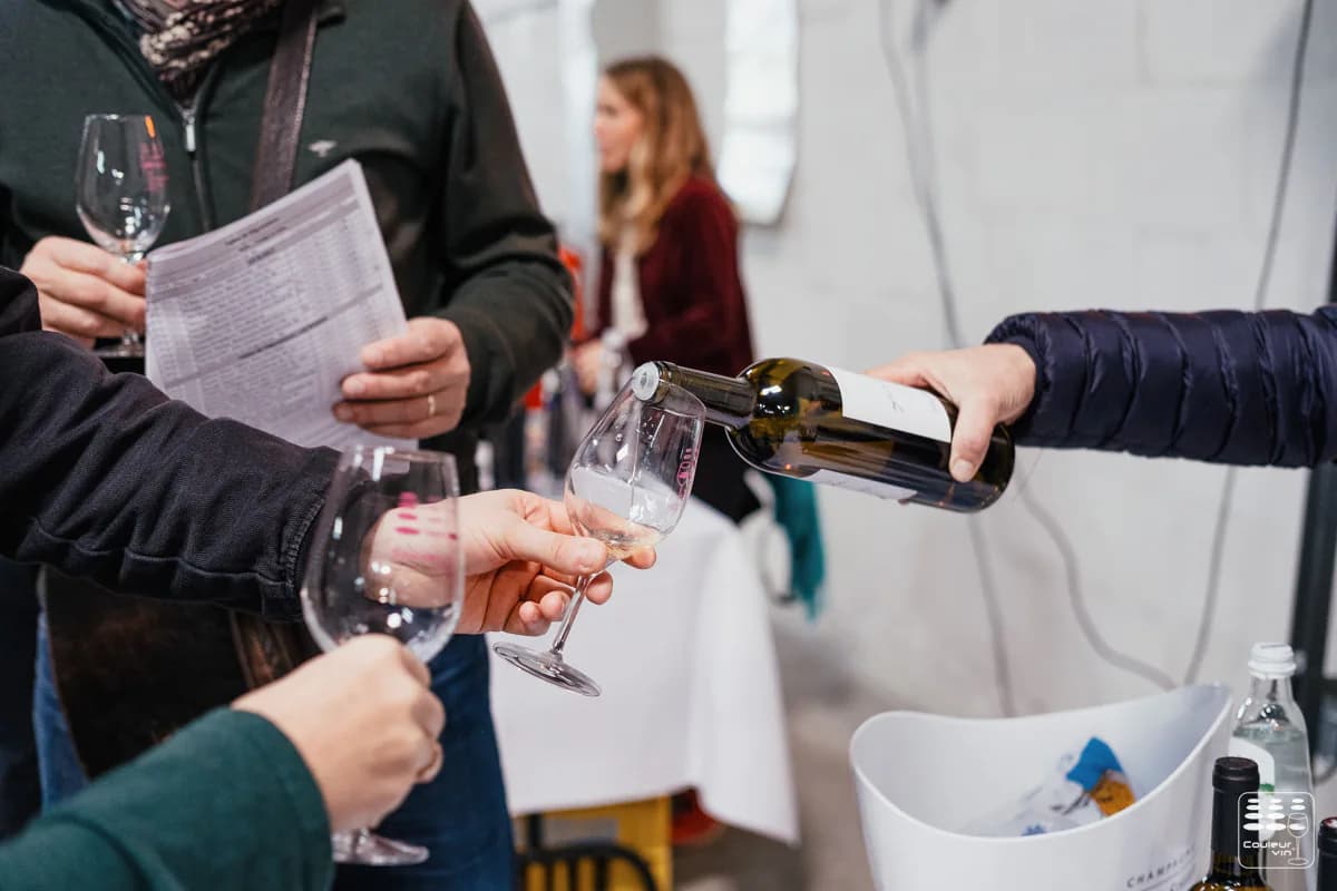 Grande dégustation Couleur Vin 2022