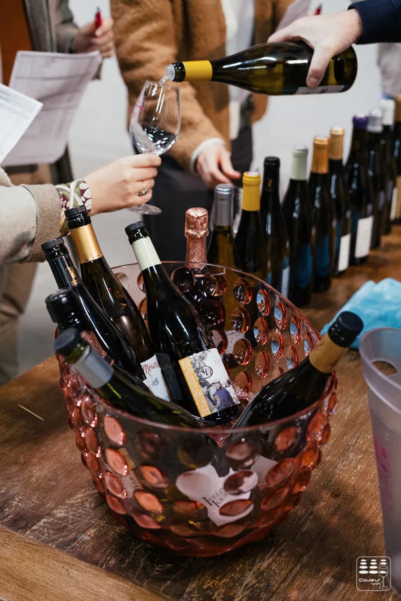 Grande dégustation Couleur Vin 2022