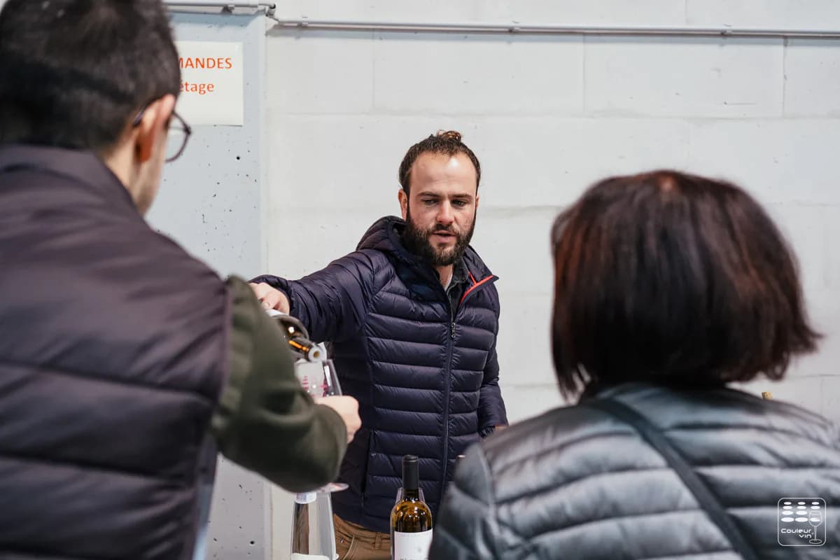Grande dégustation Couleur Vin 2022