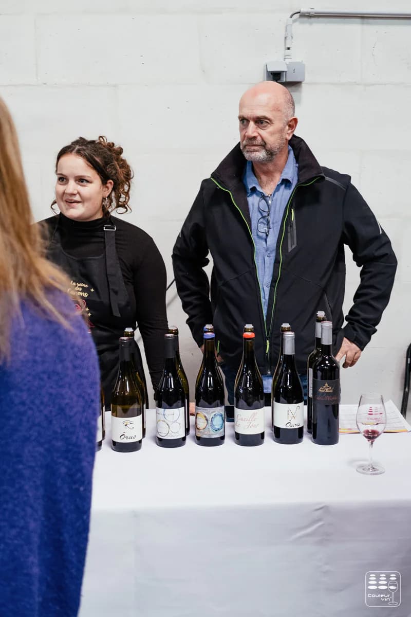 Grande dégustation Couleur Vin 2022