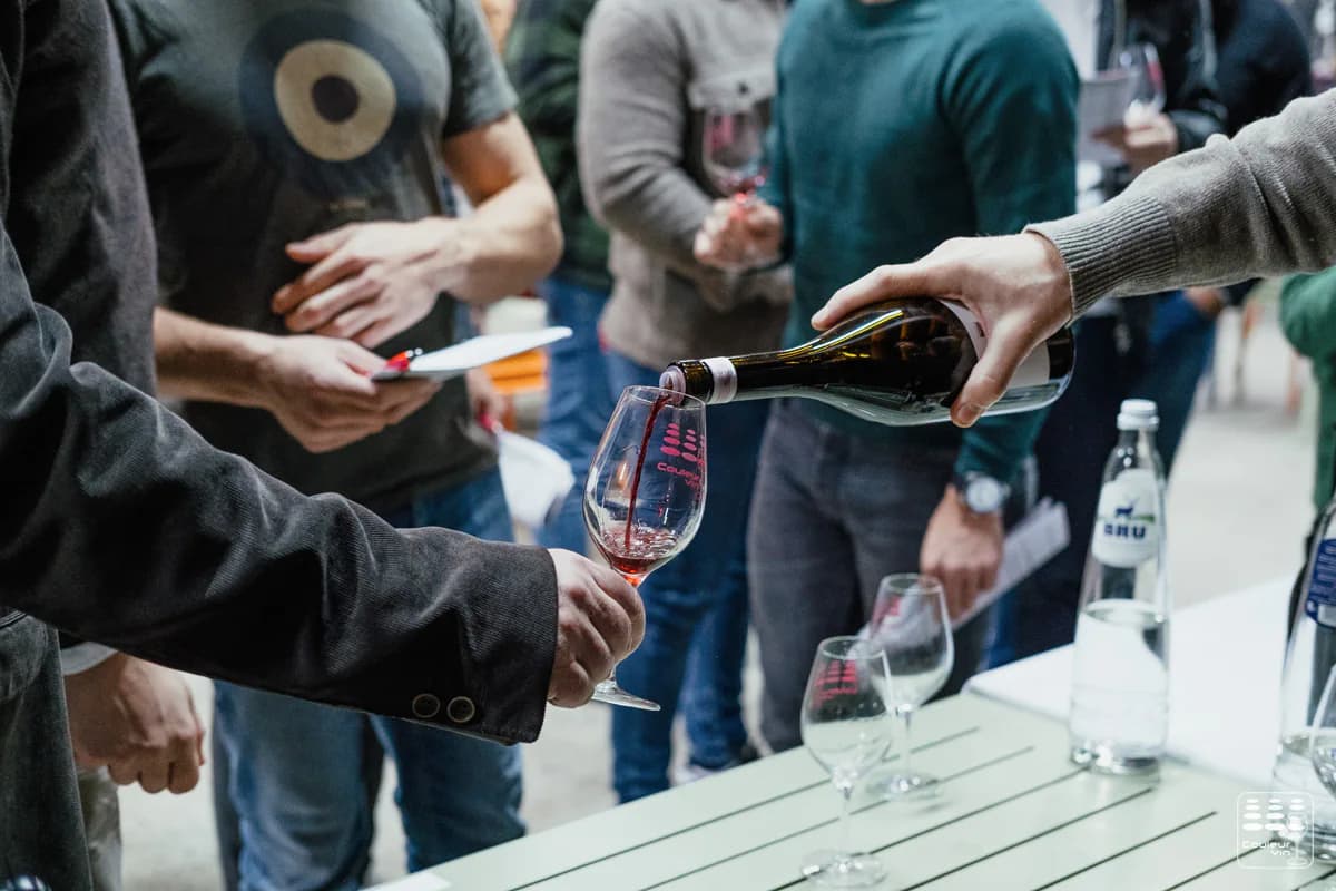 Grande dégustation Couleur Vin 2022