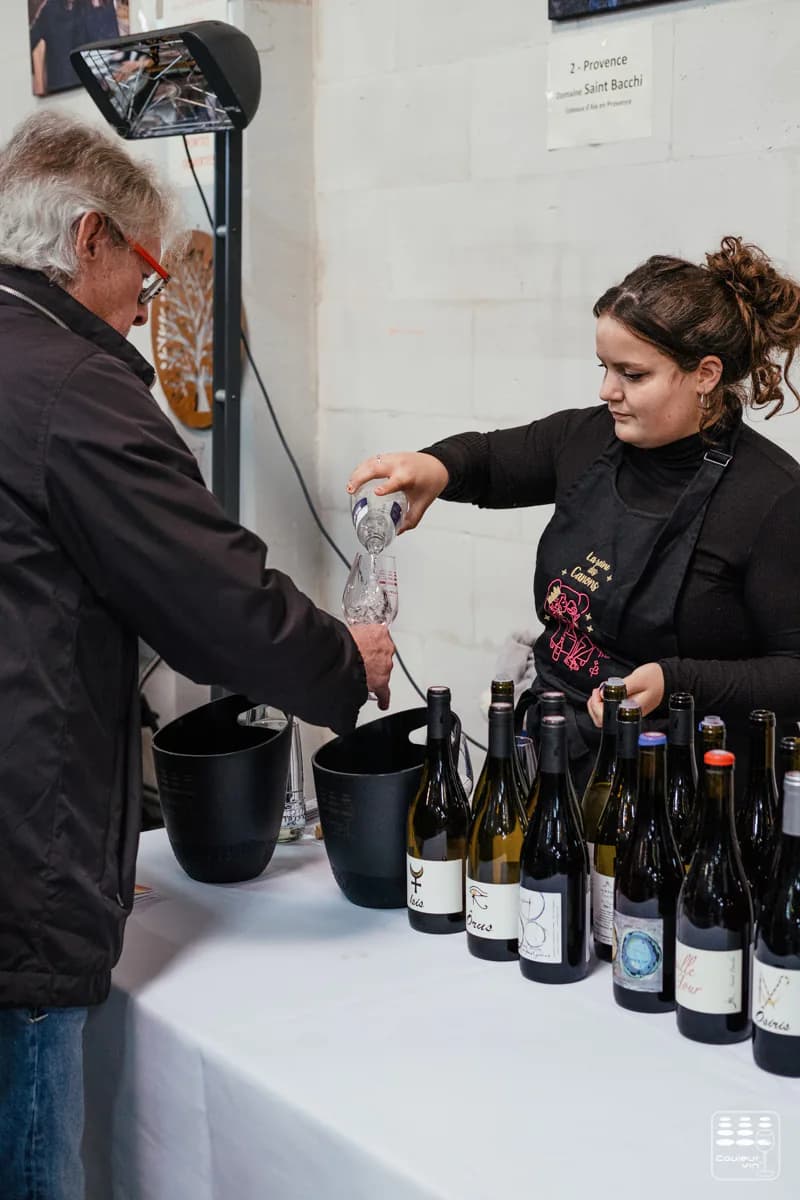 Grande dégustation Couleur Vin 2022
