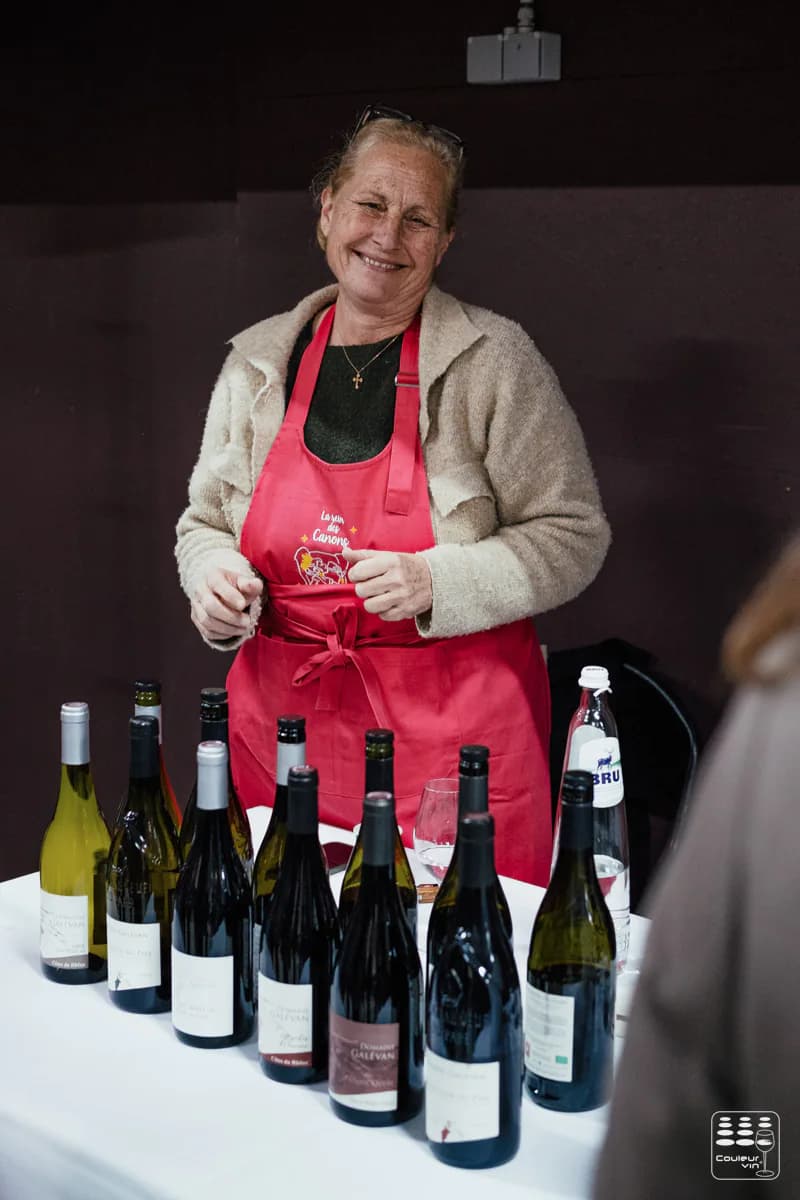 Grande dégustation Couleur Vin 2022