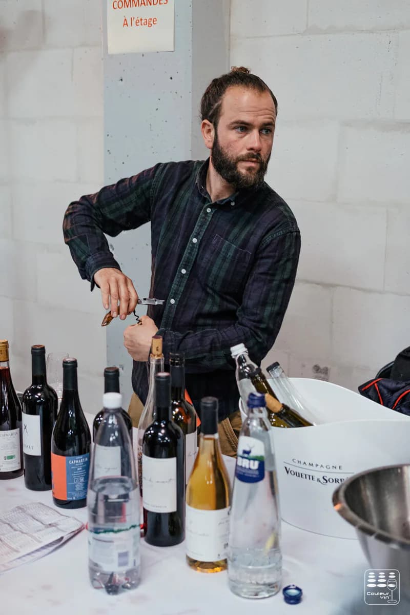 Grande dégustation Couleur Vin 2022