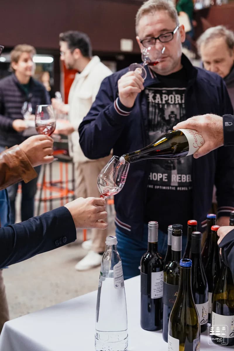 Grande dégustation Couleur Vin 2022