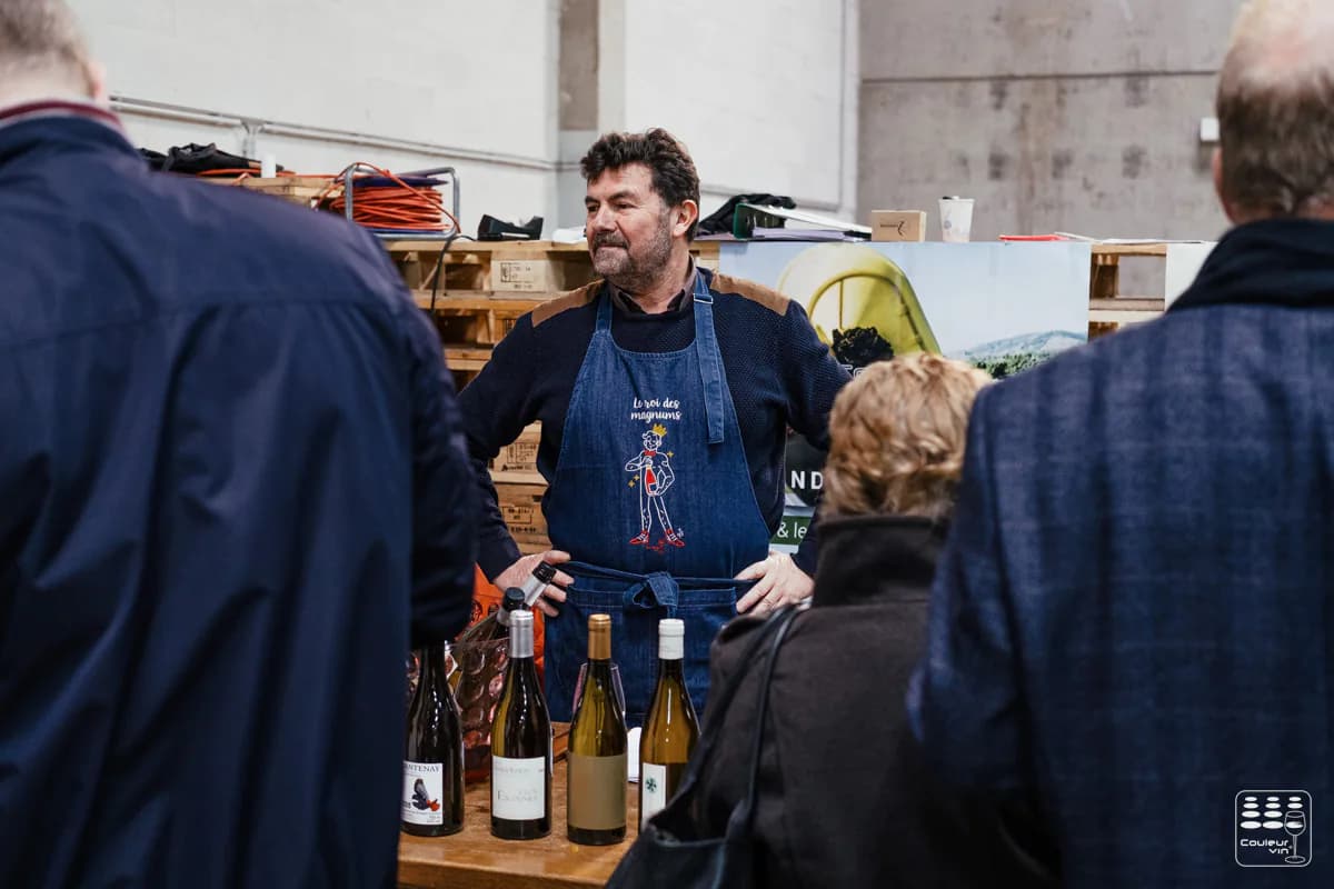 Grande dégustation Couleur Vin 2022