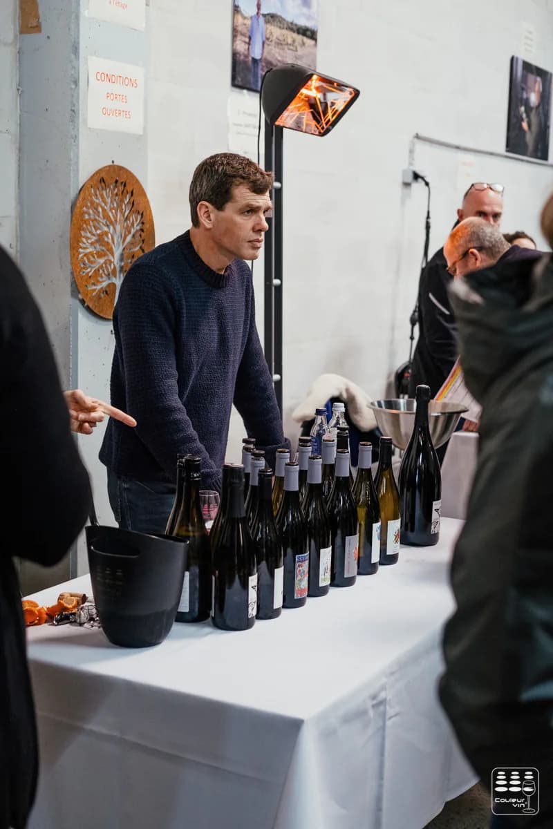 Grande dégustation Couleur Vin 2022