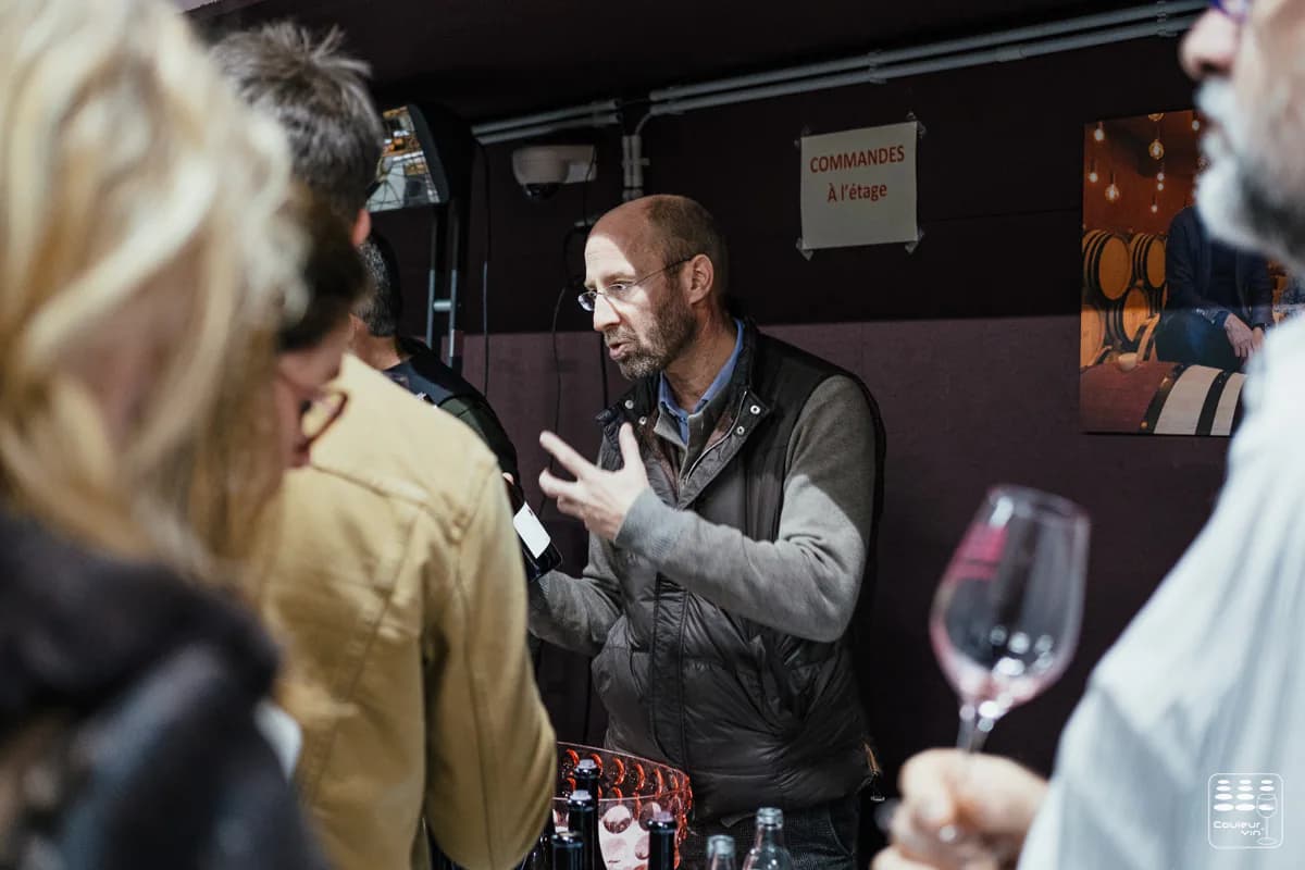 Grande dégustation Couleur Vin 2022
