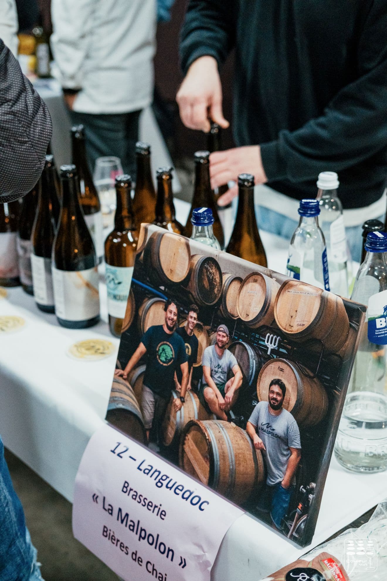 Grande dégustation Couleur Vin 2023